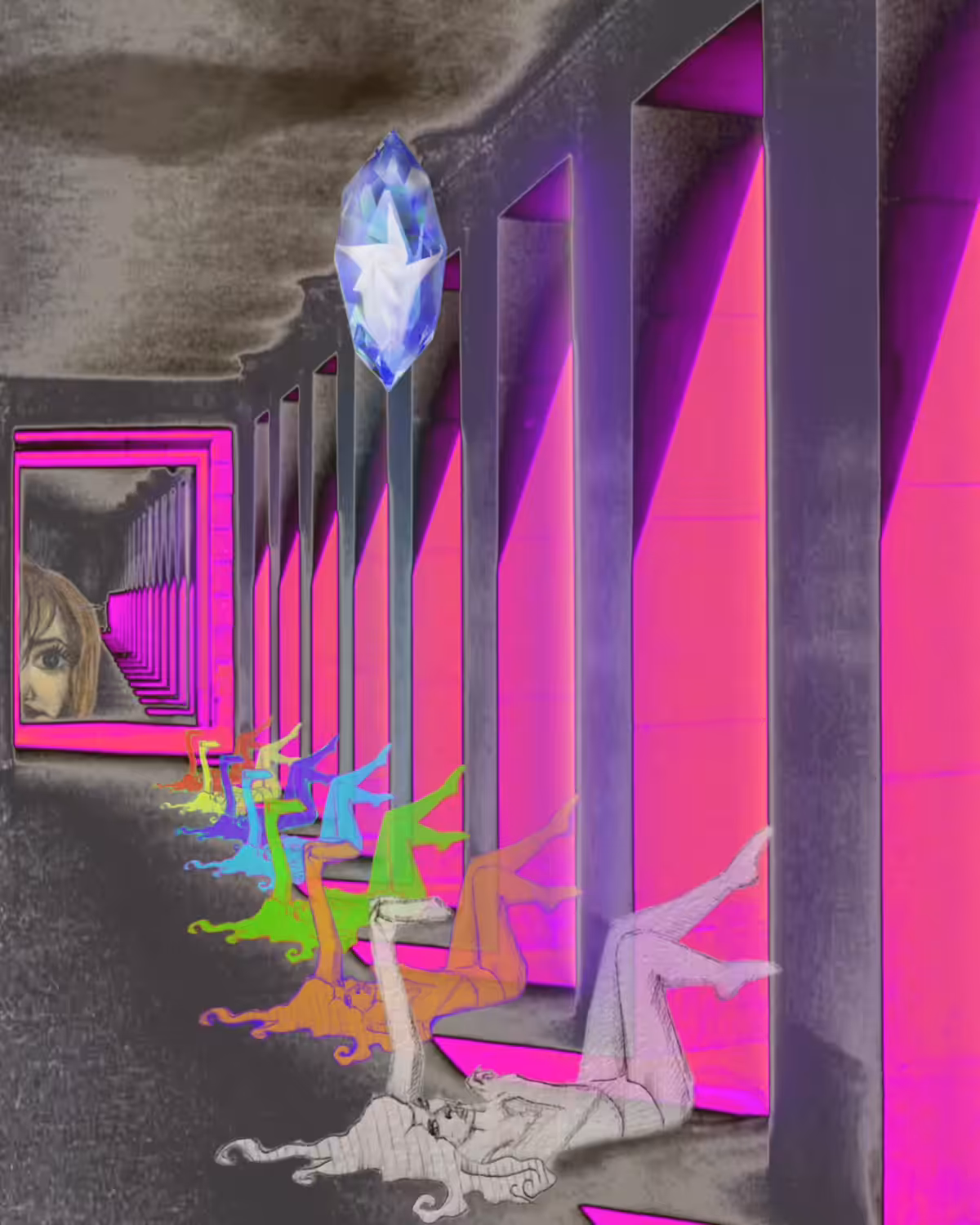 THE SECRET ROOM