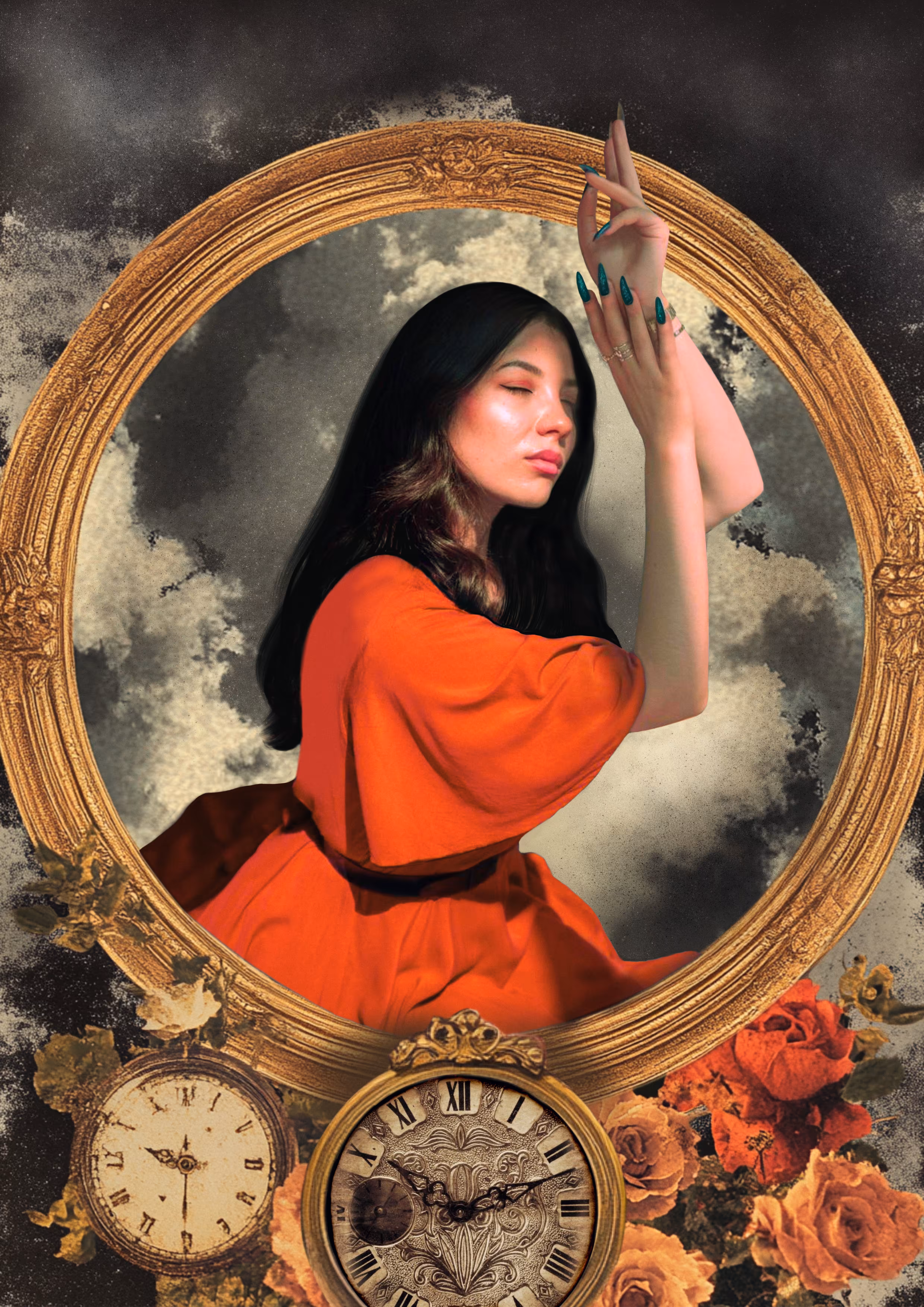 Queen of time