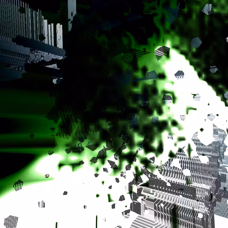quantum transition #22