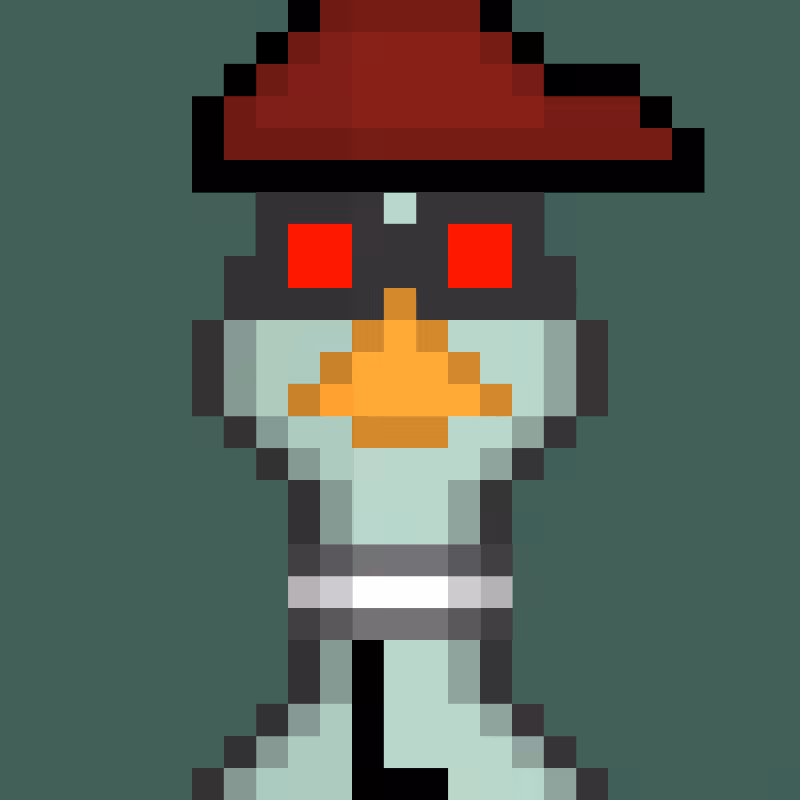 Morixels Goose #185