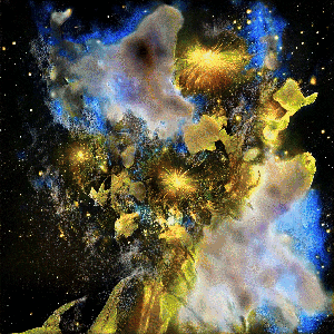 RXALITI #138 [A⧞bso⧜rb3d hum⧑s fizzle↯; rxali ⧘ sn3ars br0k3n-⧚knits of ti⩝me ]