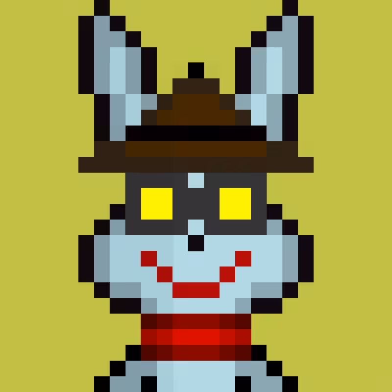 Morixels Rabbits #65