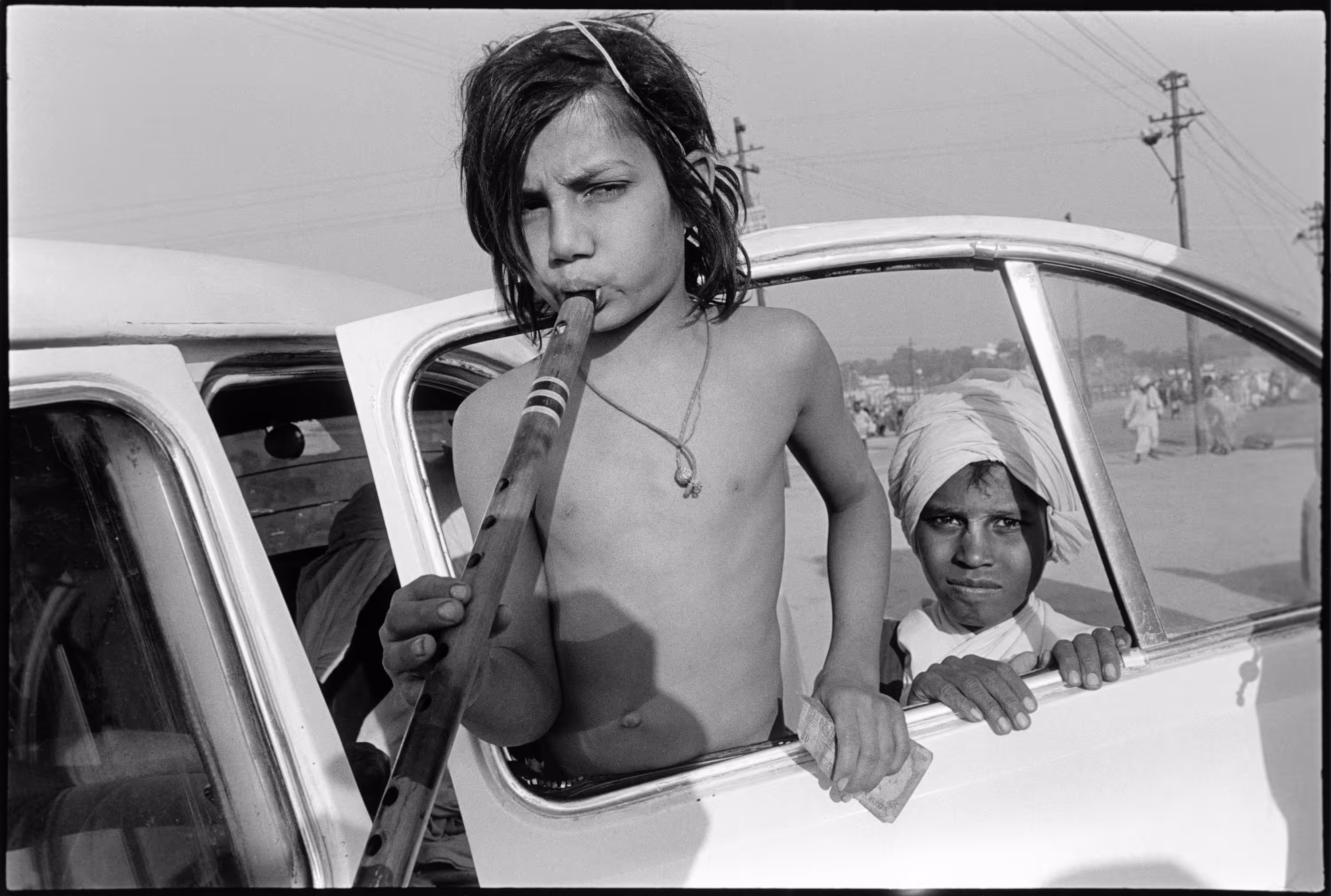 Allahabad, India, 2001