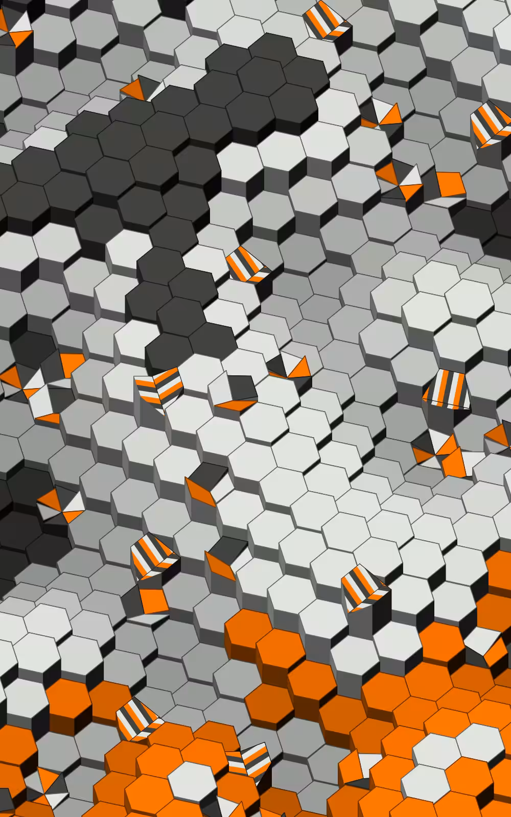 Hexscape #42