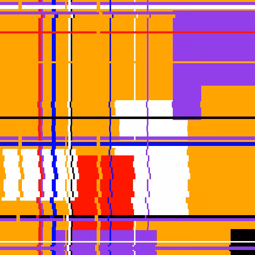 Chromatic Chaos #9448