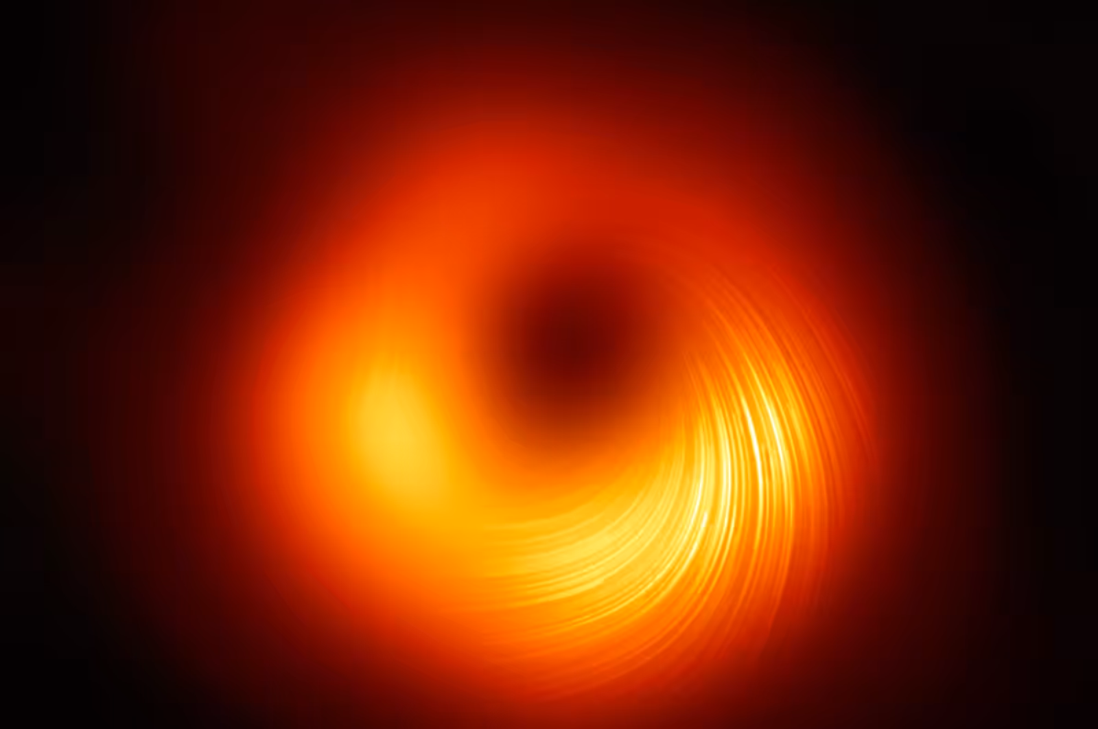 "Interstellar space"