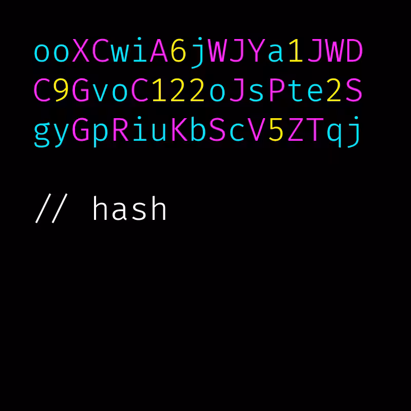 hash #88