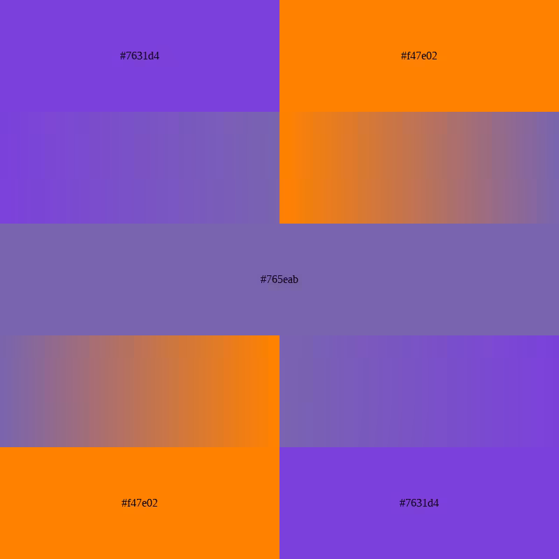 Hexes And Gradients #37