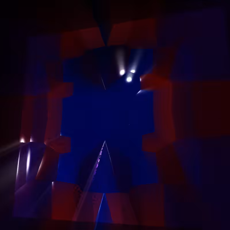 Immutable Mosaic #3