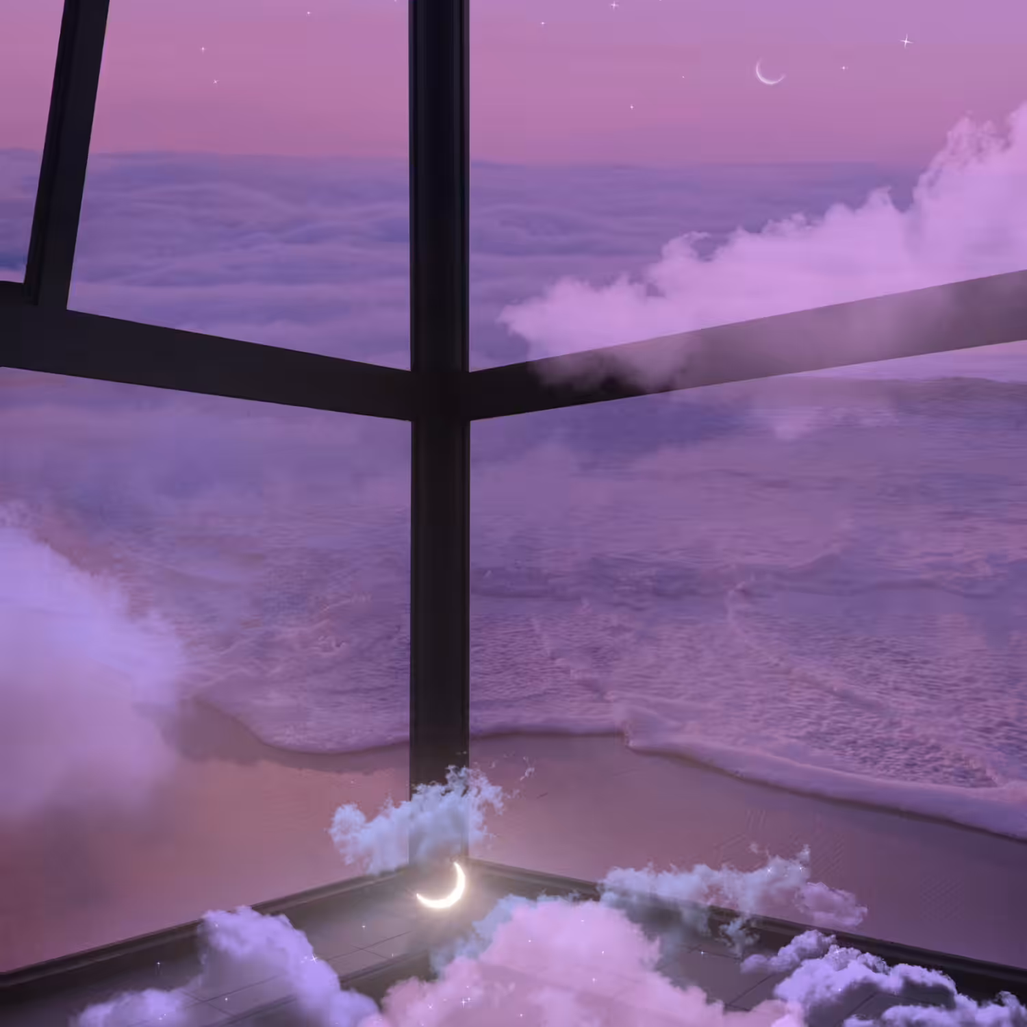 Shore of the sky