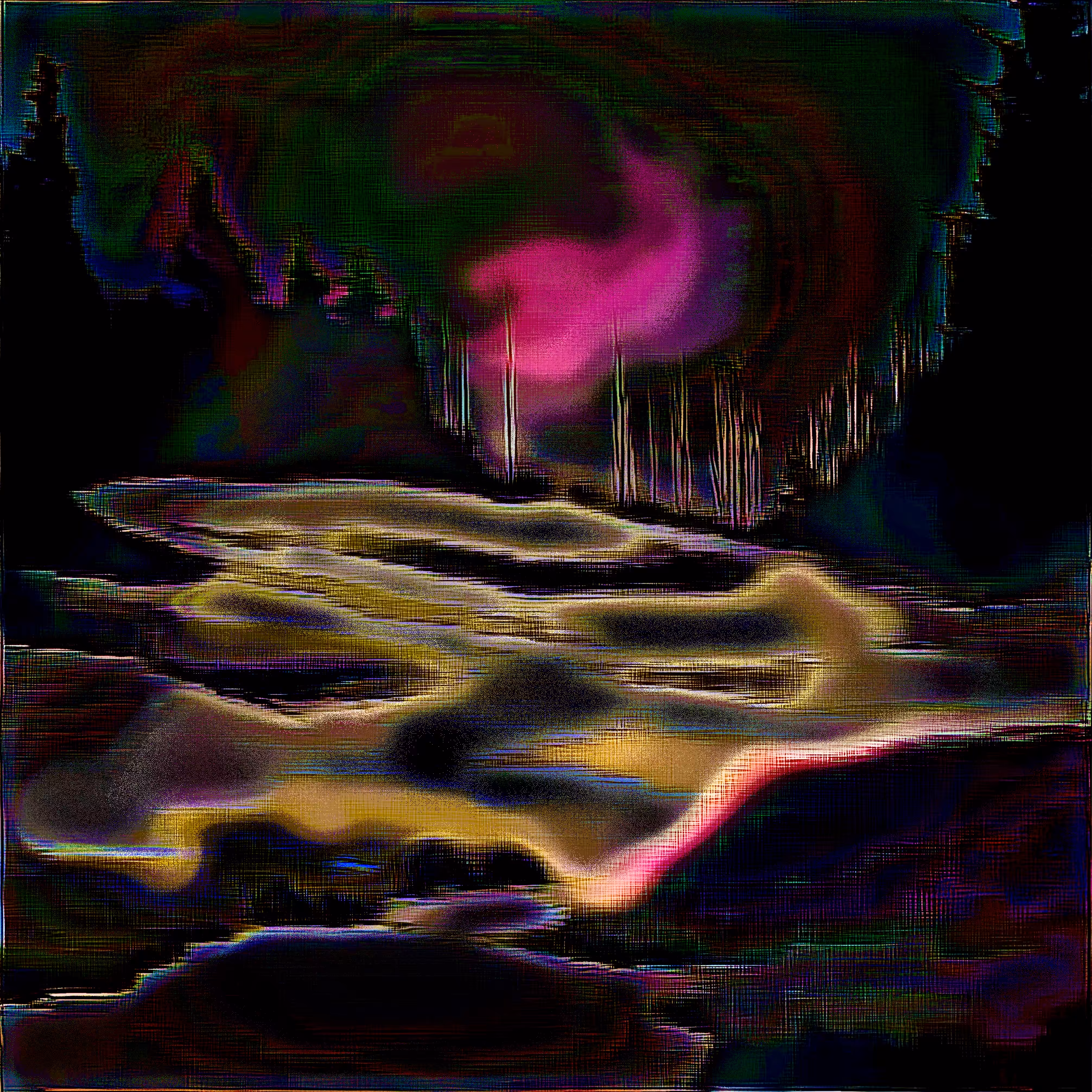Earth : Rhythms of Silence # 09