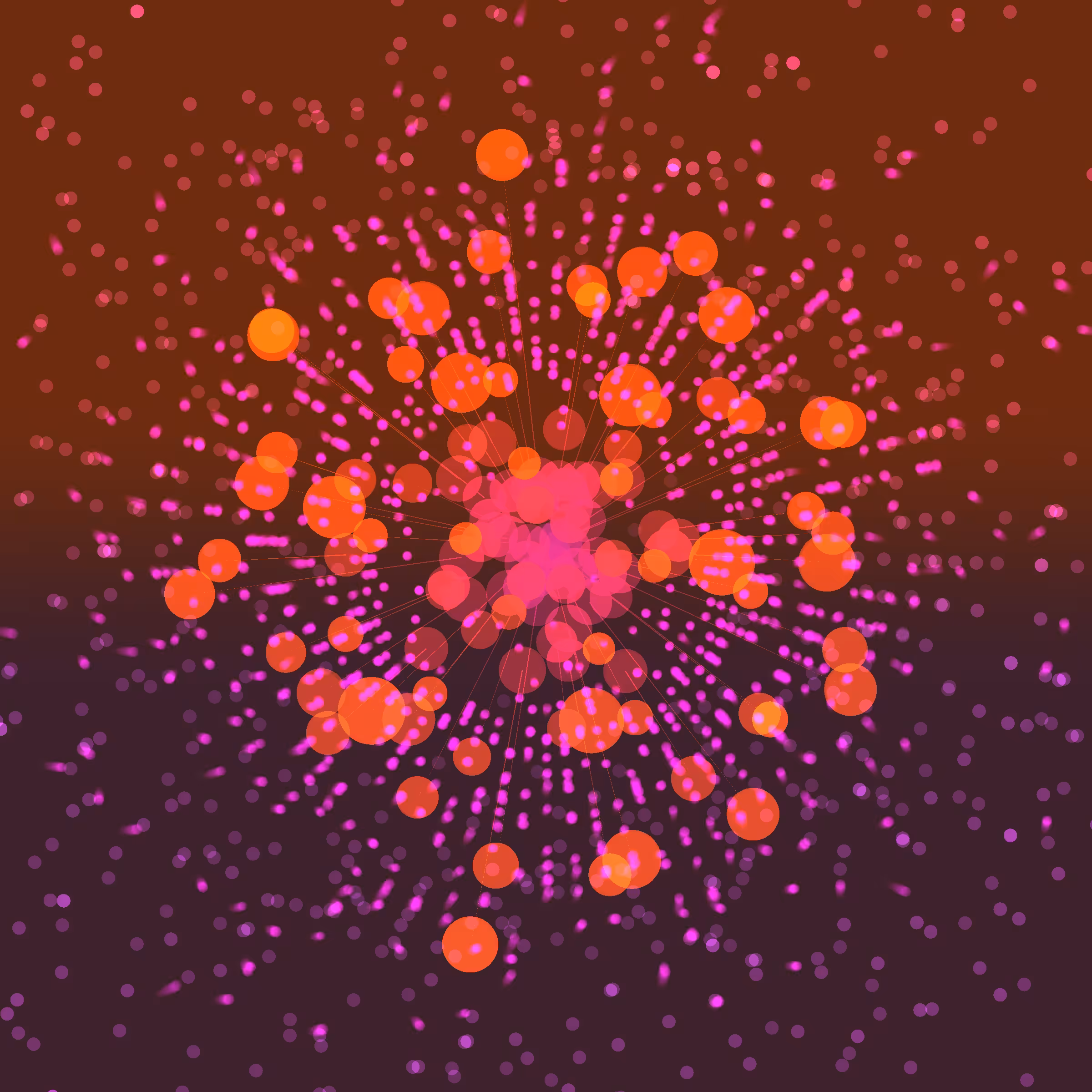 Cosmic Reef #205