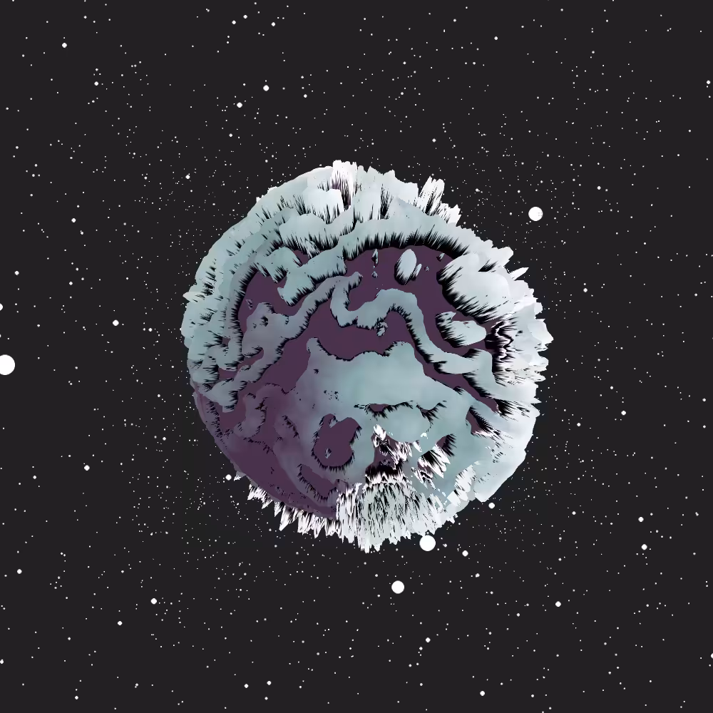 Intergalactic Planetary #9