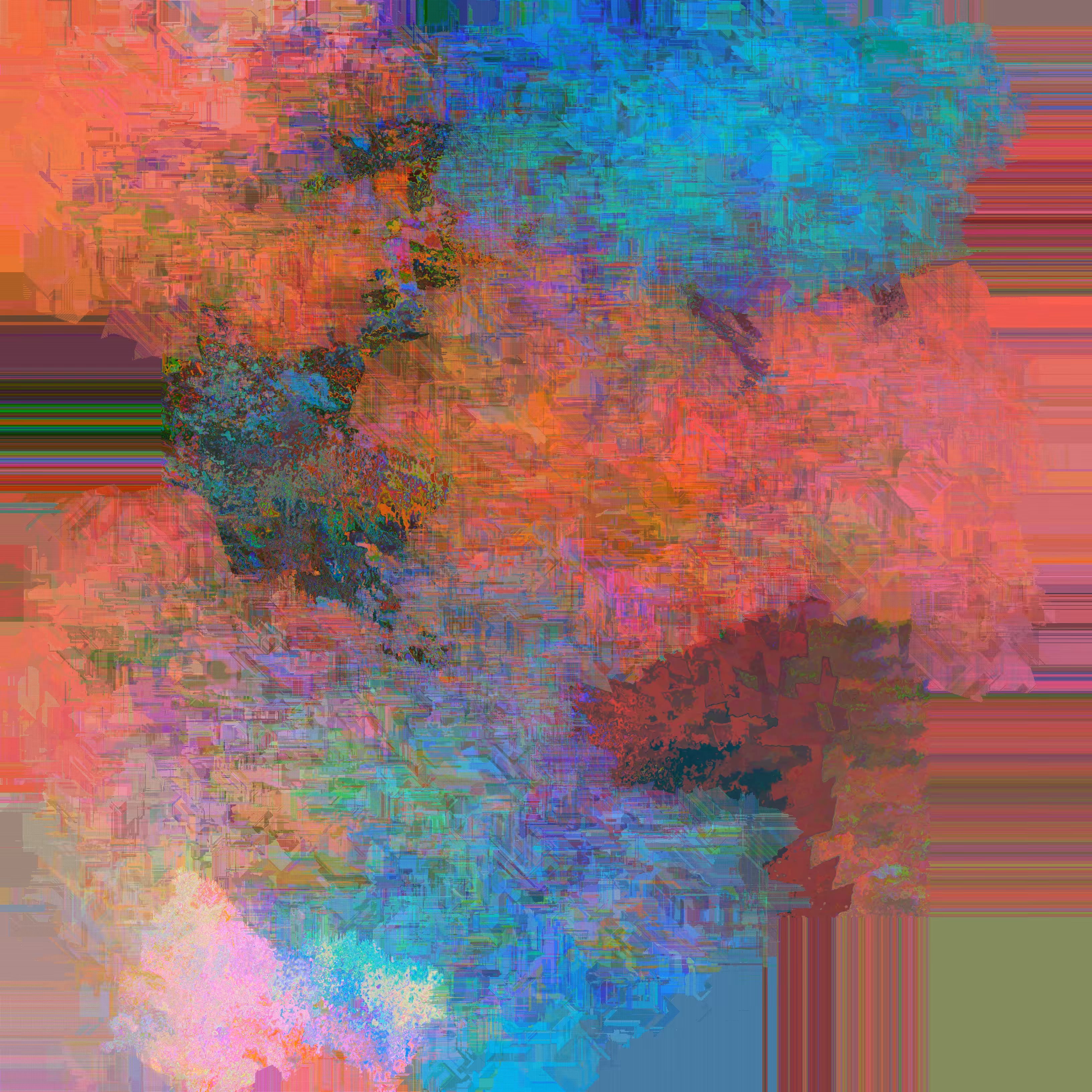 Coral glitch