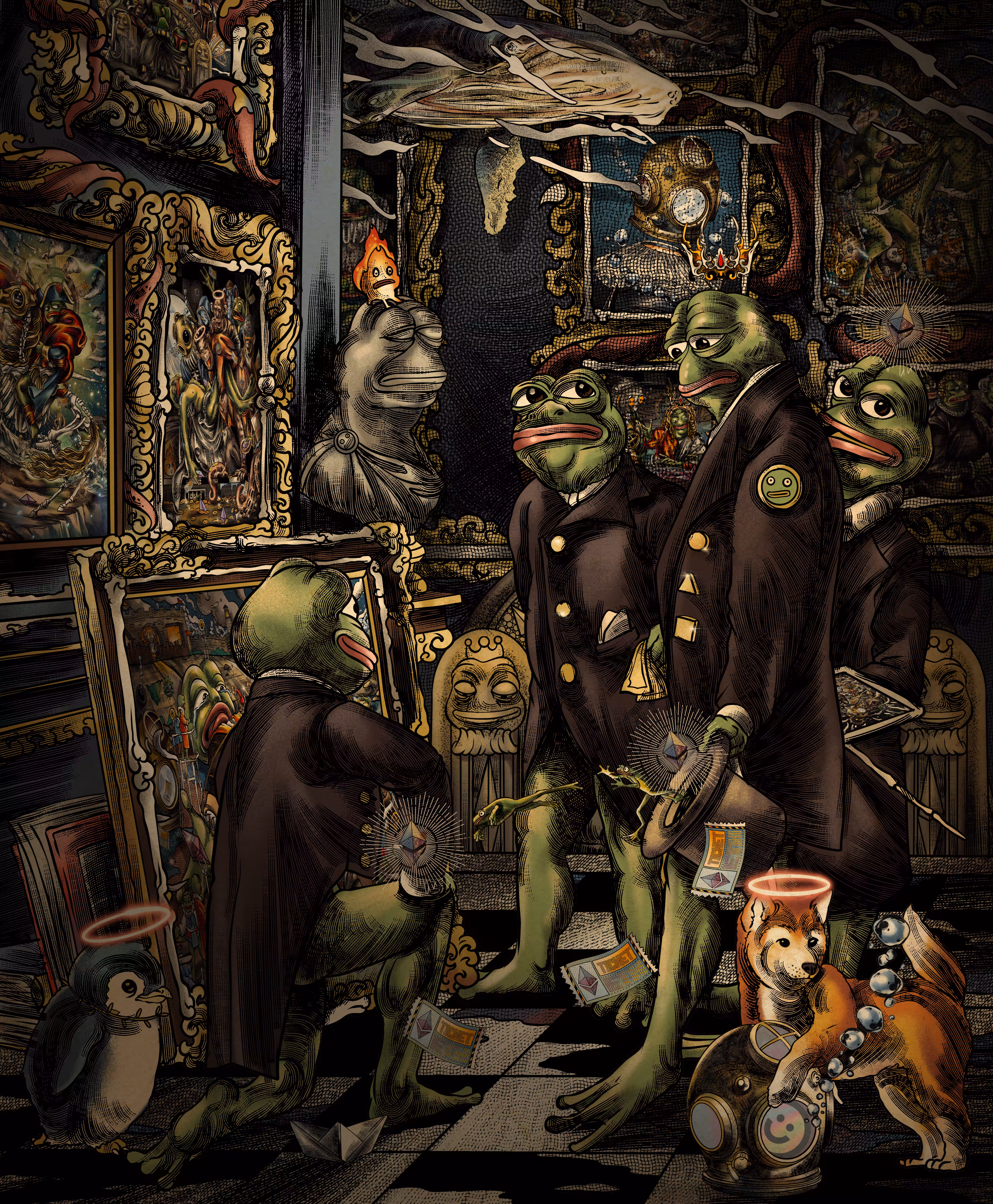 🐸The Collector 🐸