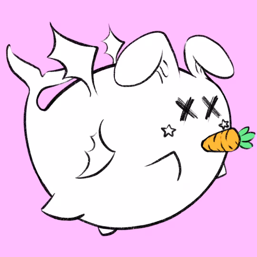 sketchy usagi #69