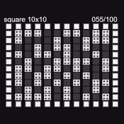 square 10x10        ...