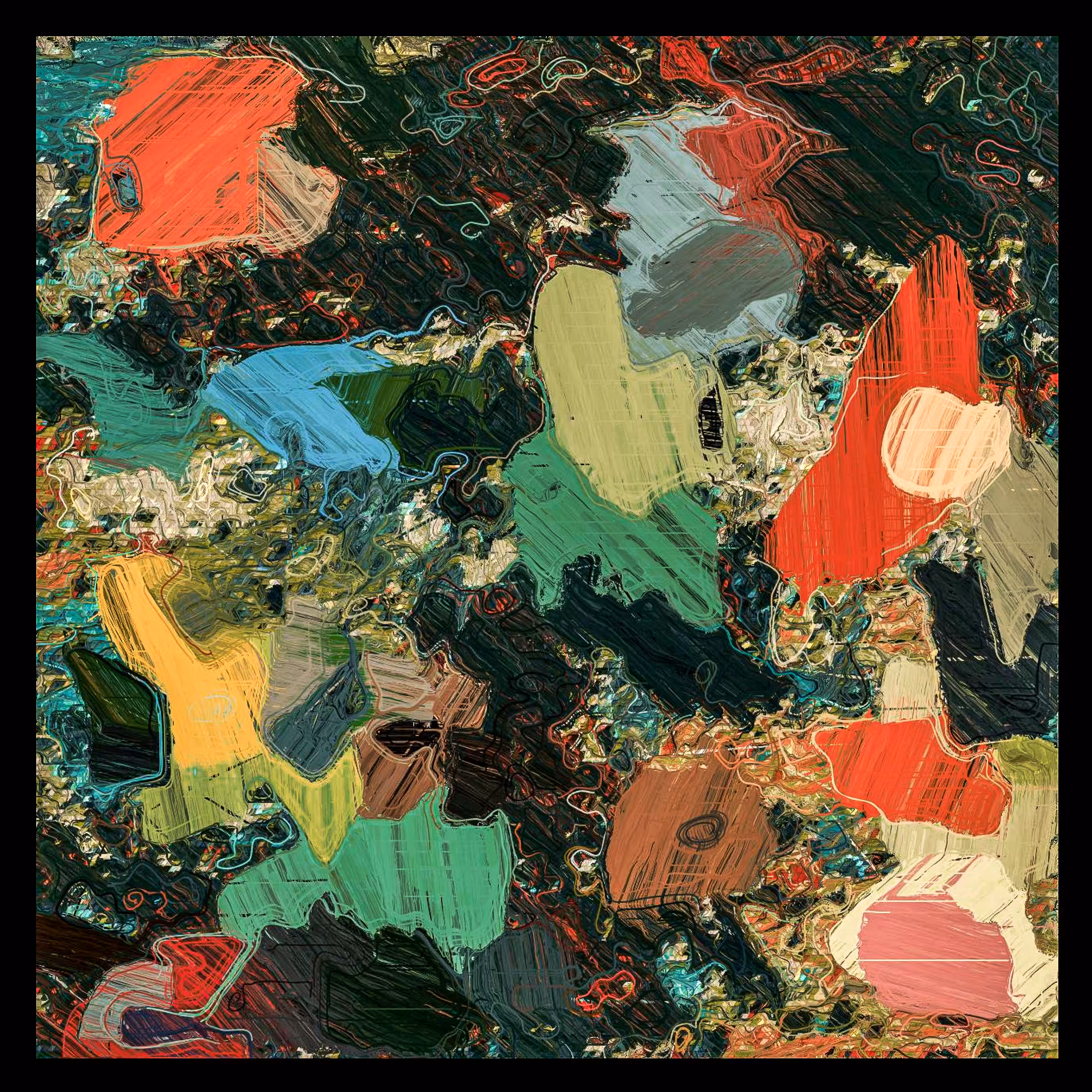 a delicate chaos #22