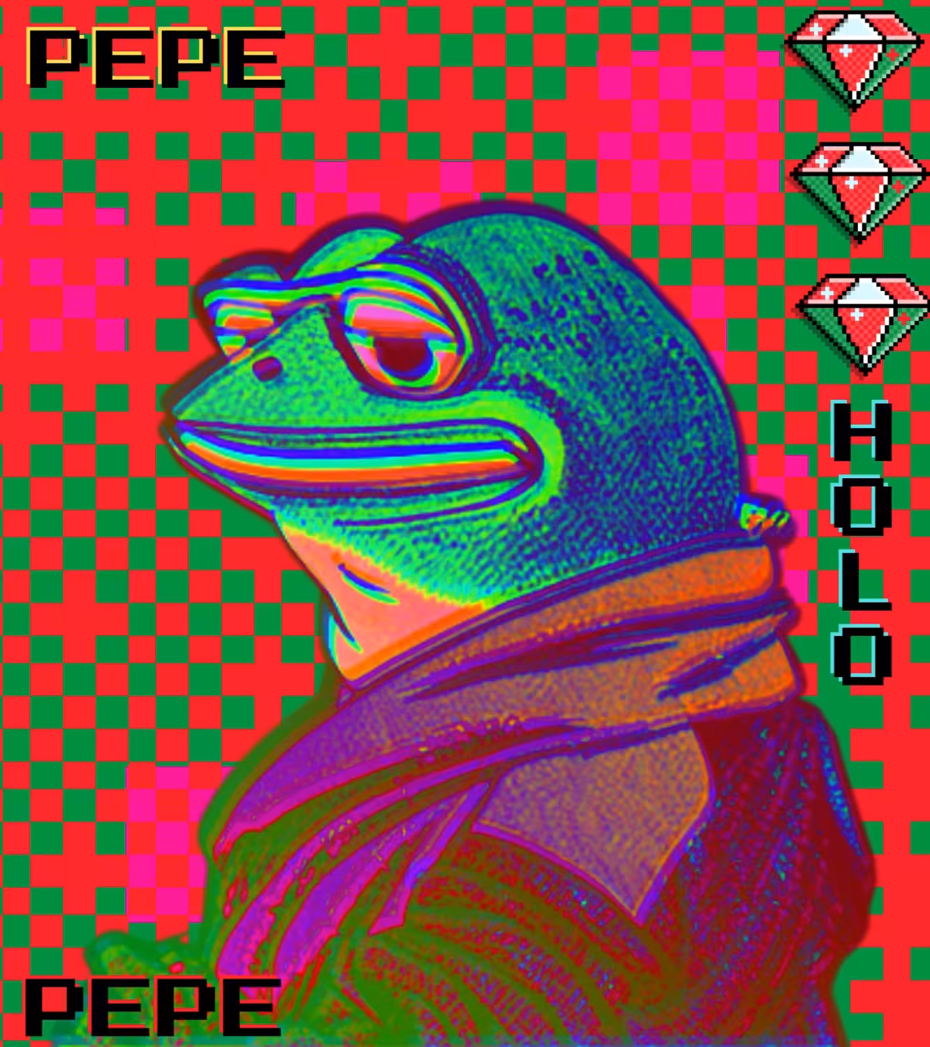 P E P E H O L O