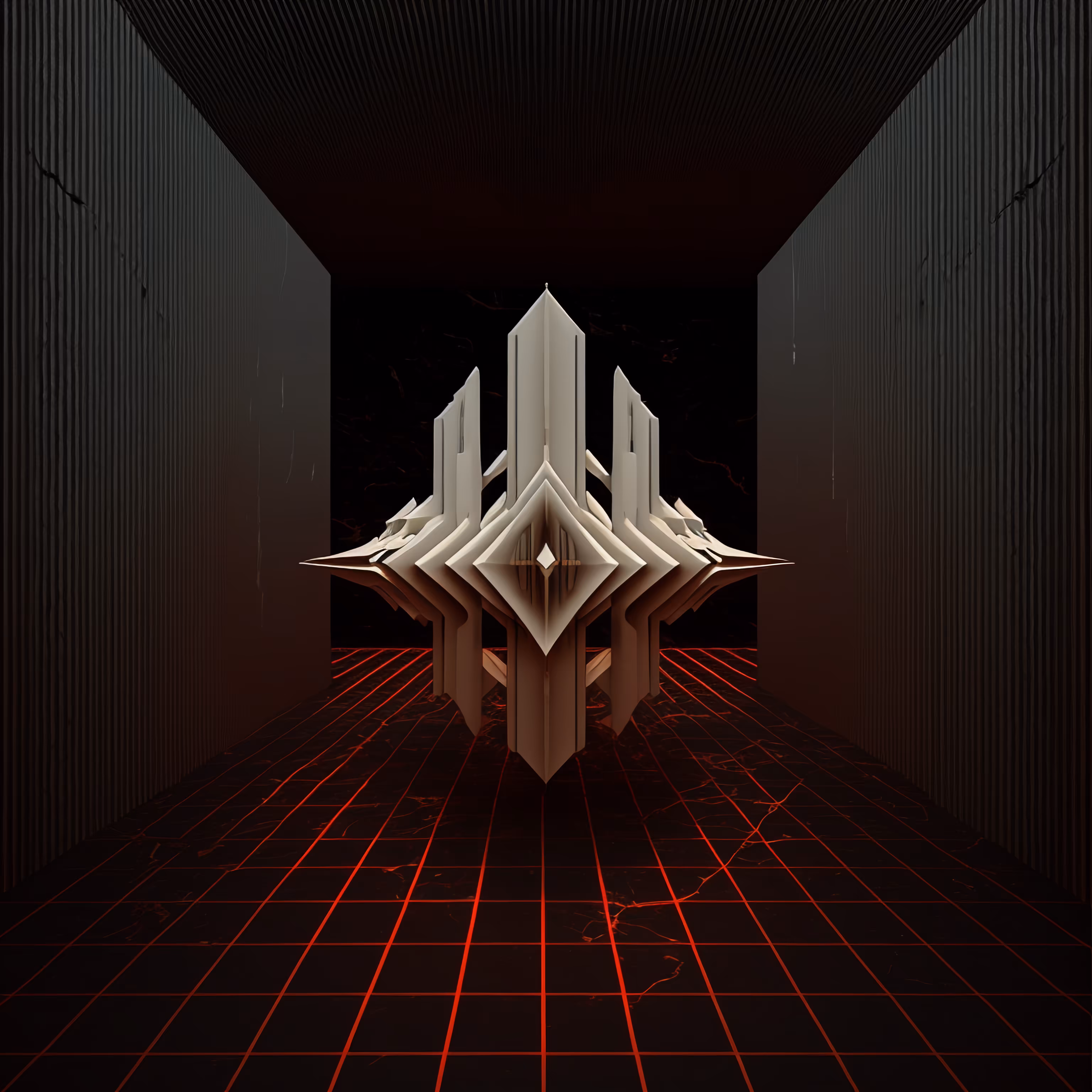 Iconomorphs #124