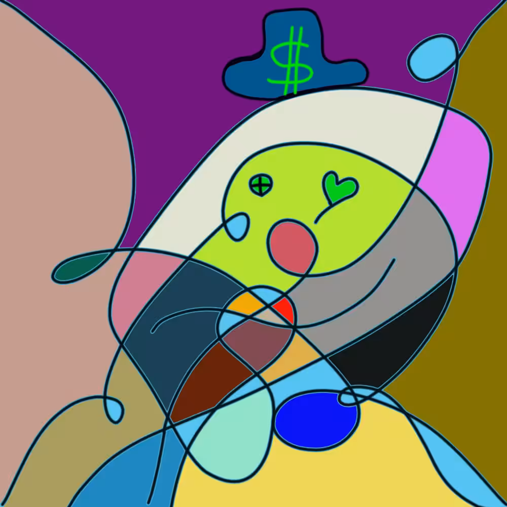 Dualistic Clown