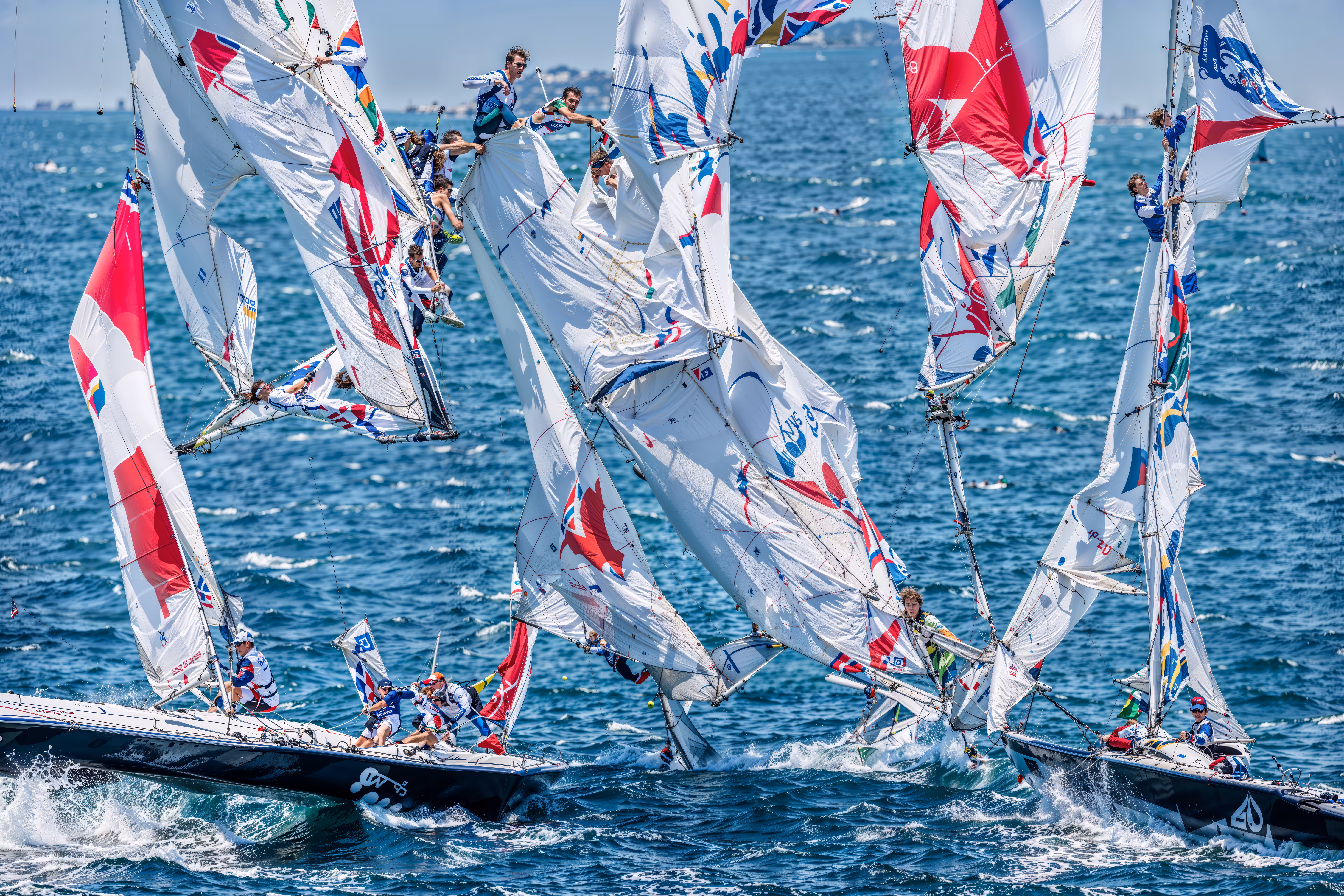 Sailing