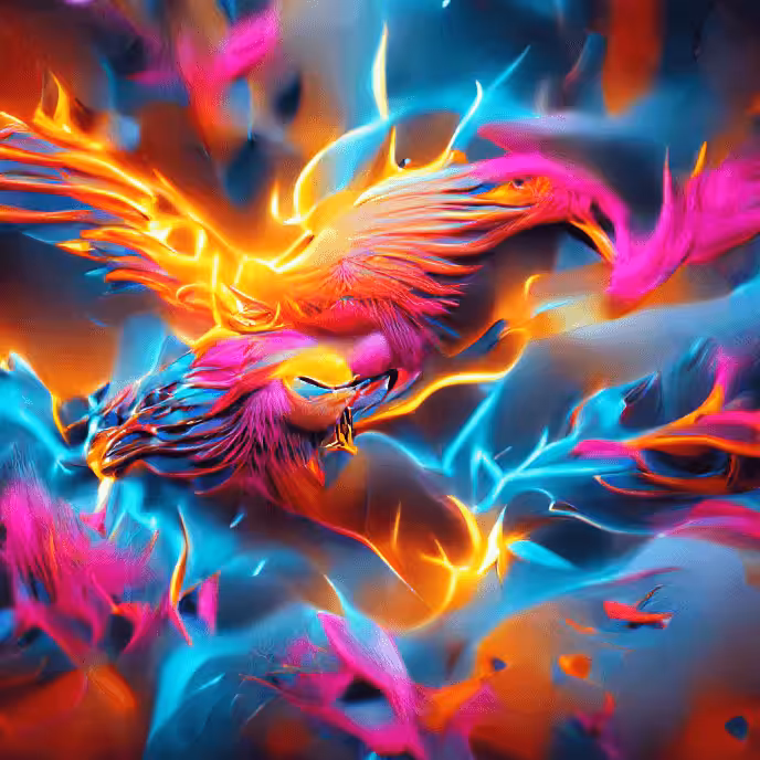 Legendary Phoenix