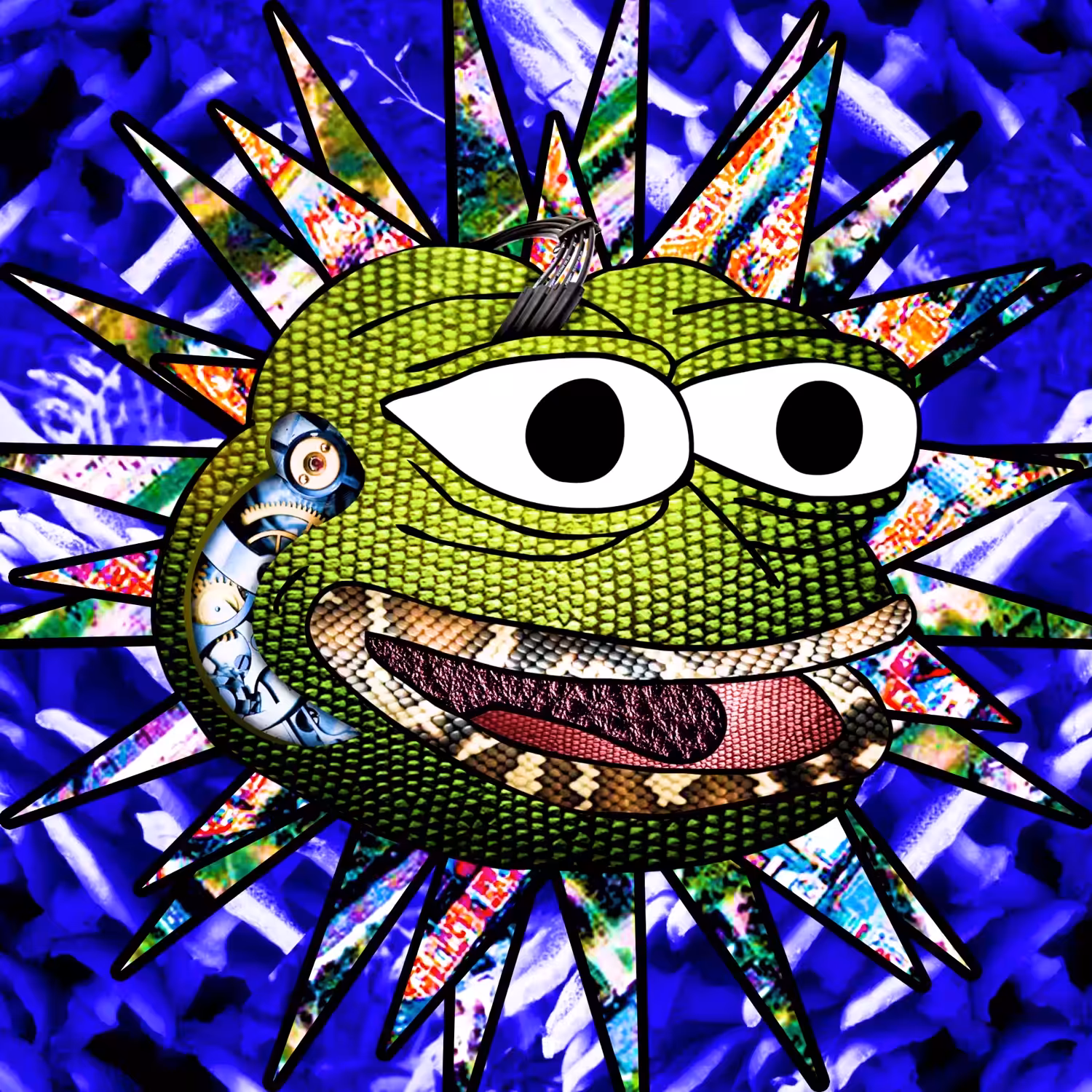 Mechanical PEPE