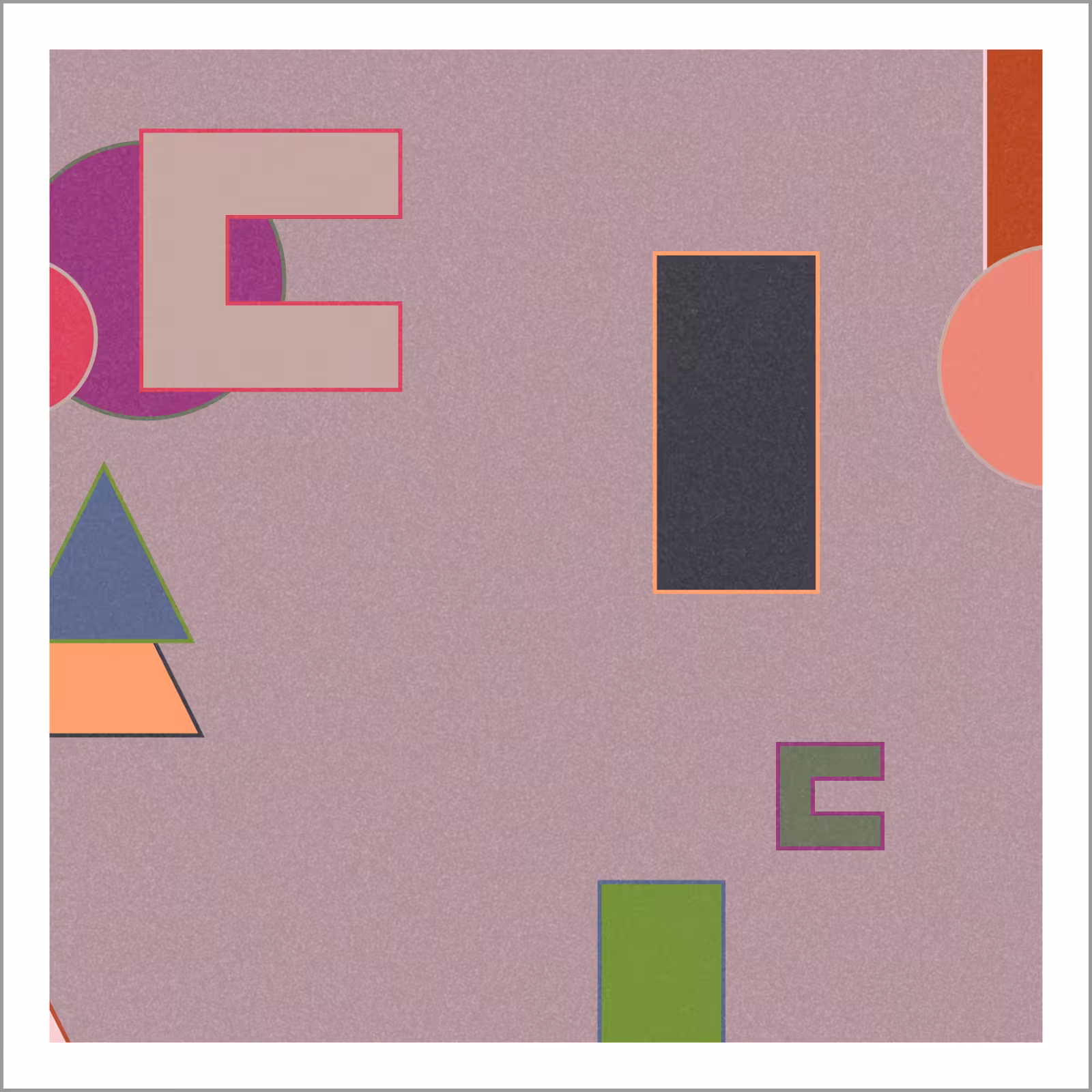 Abstraction #77