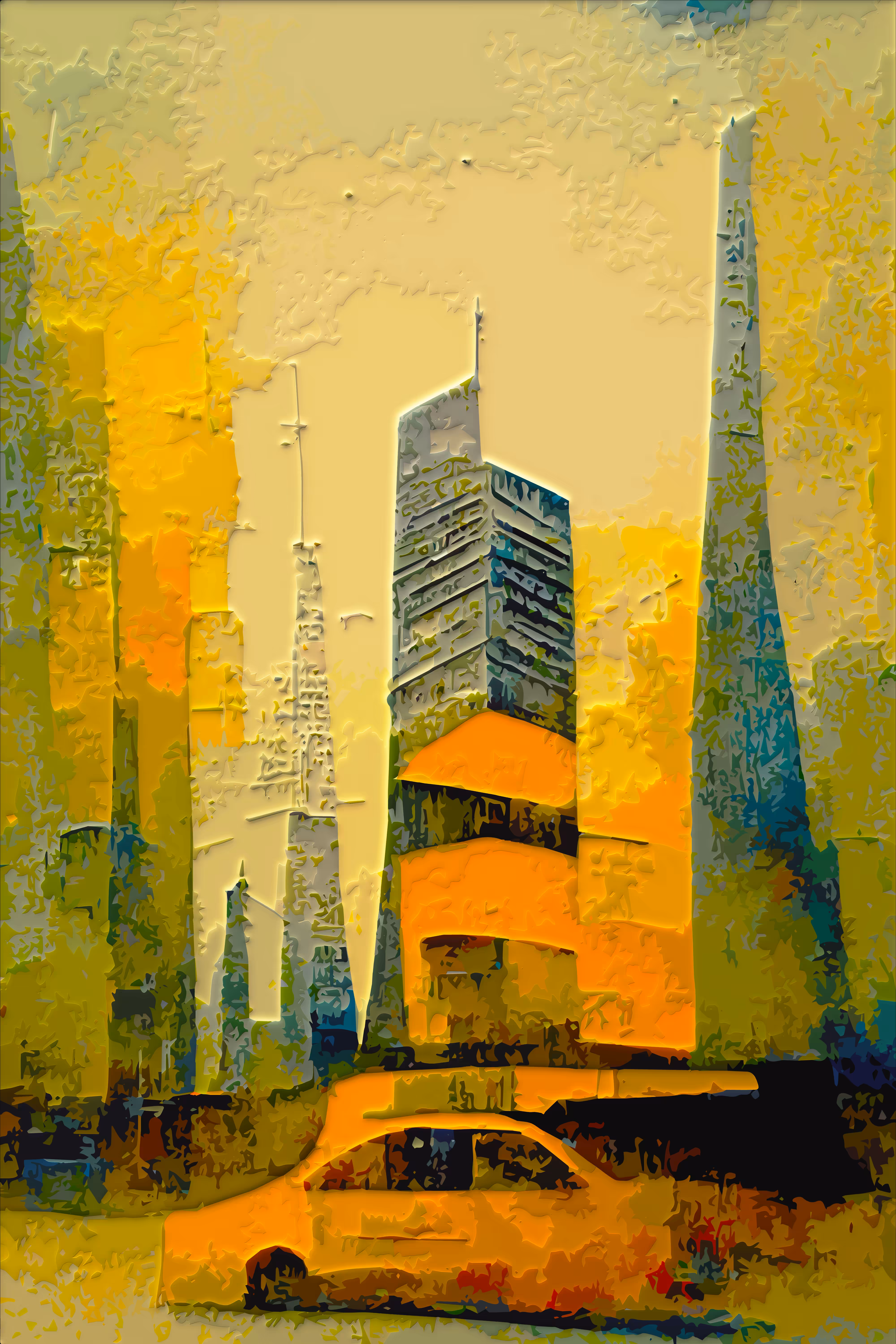 The Urban Life After People #27