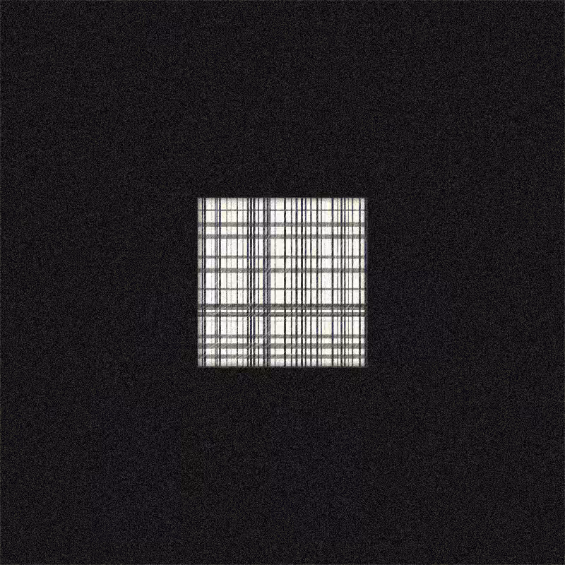 Prison Window  #45