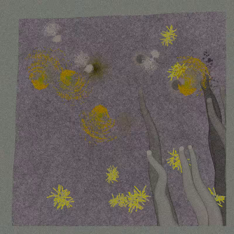 Sea Anemone #111
