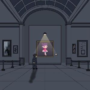 Loop World: The First Visitor