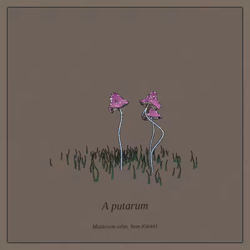 Mushroom Atlas #31