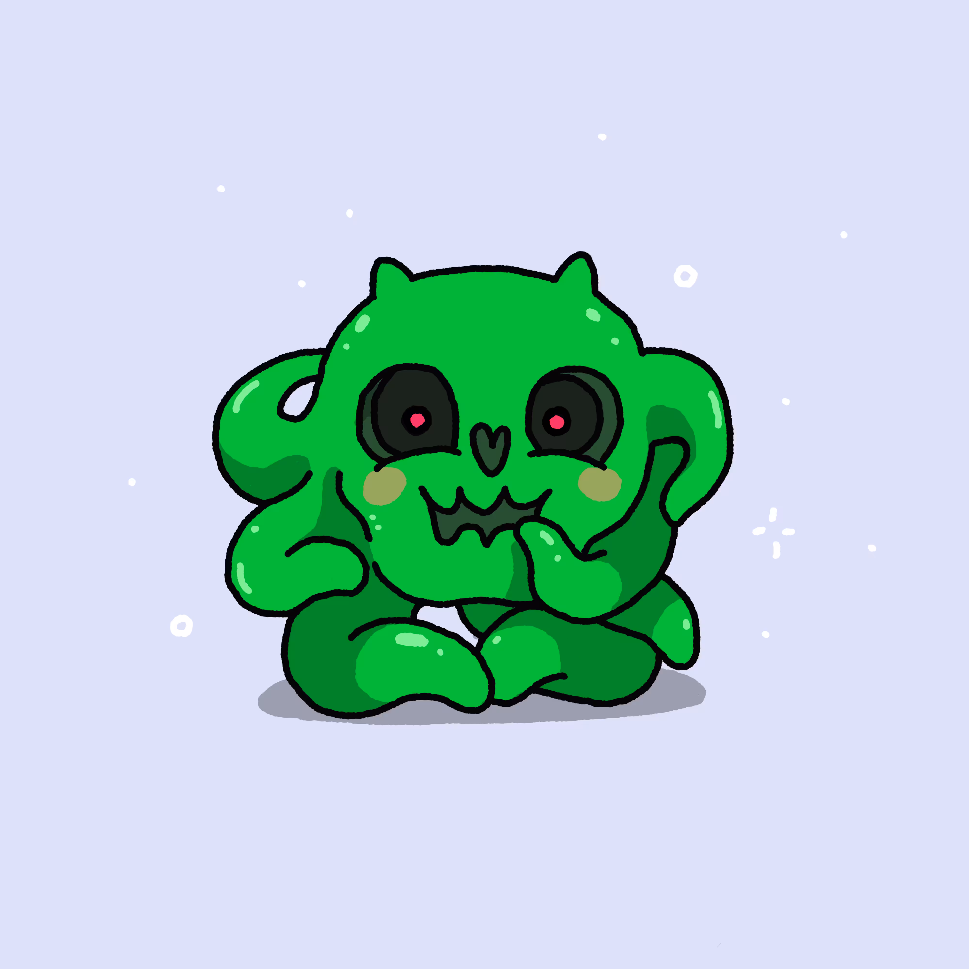 Little Friends: Otto
