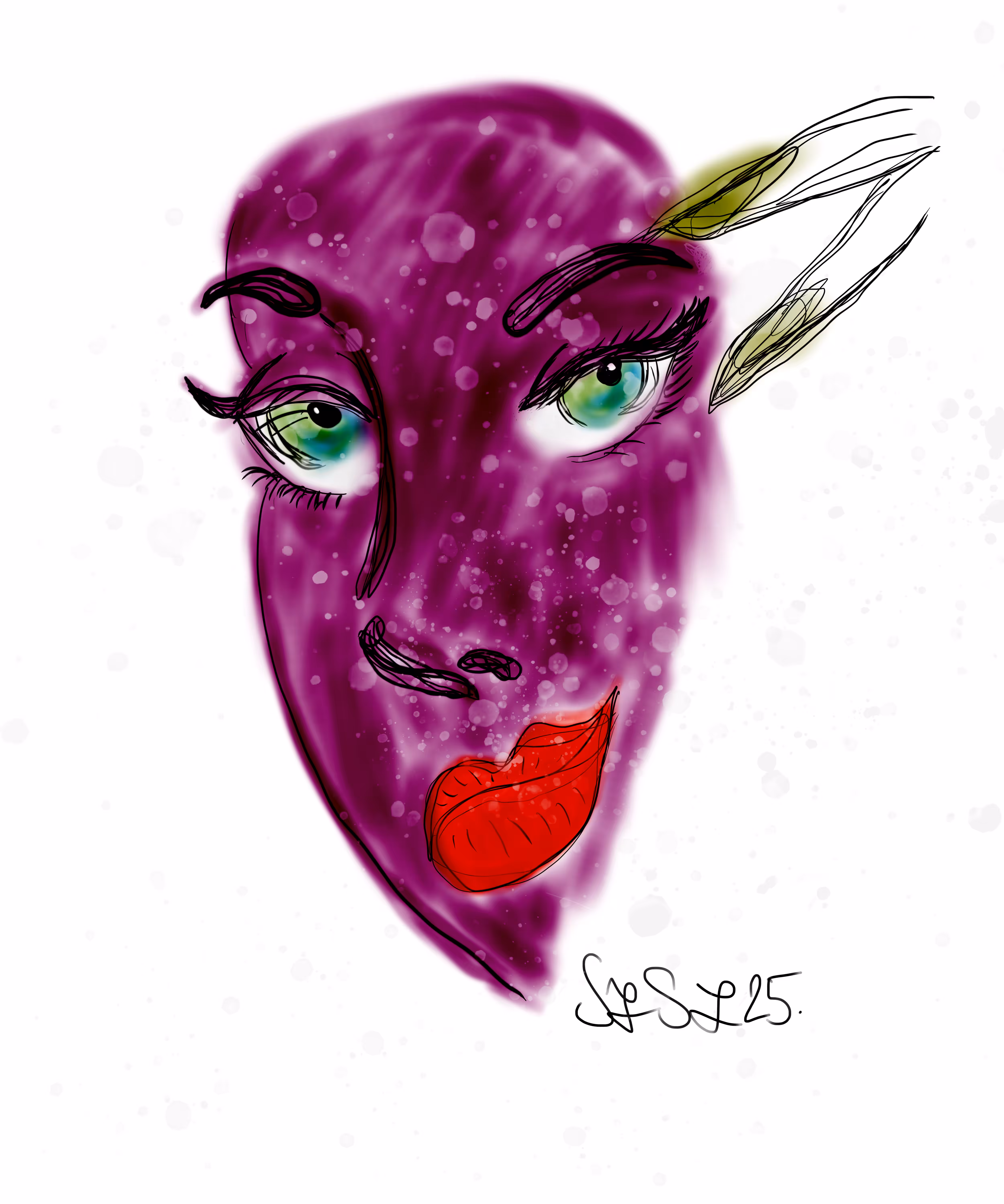 Seductive Purple💜