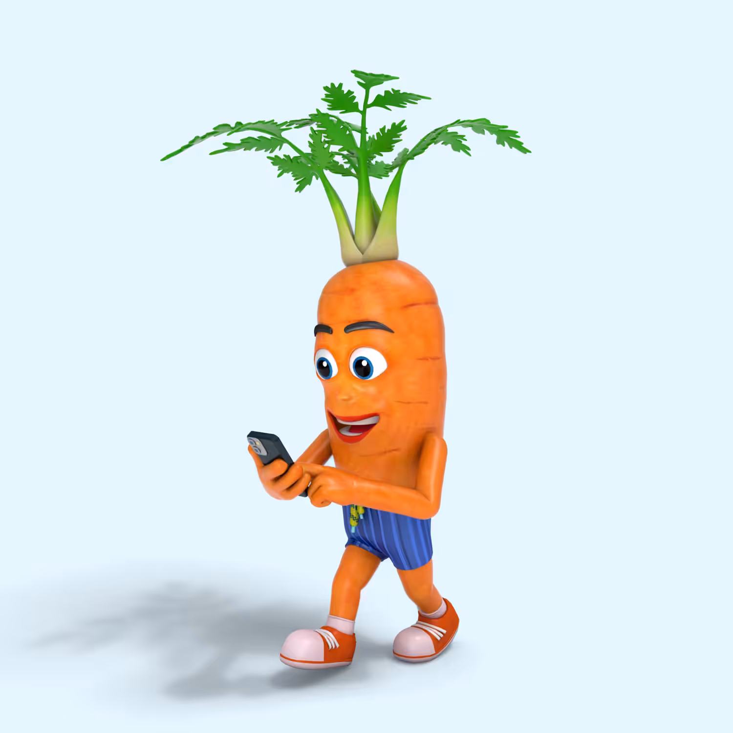#01 - Carrots