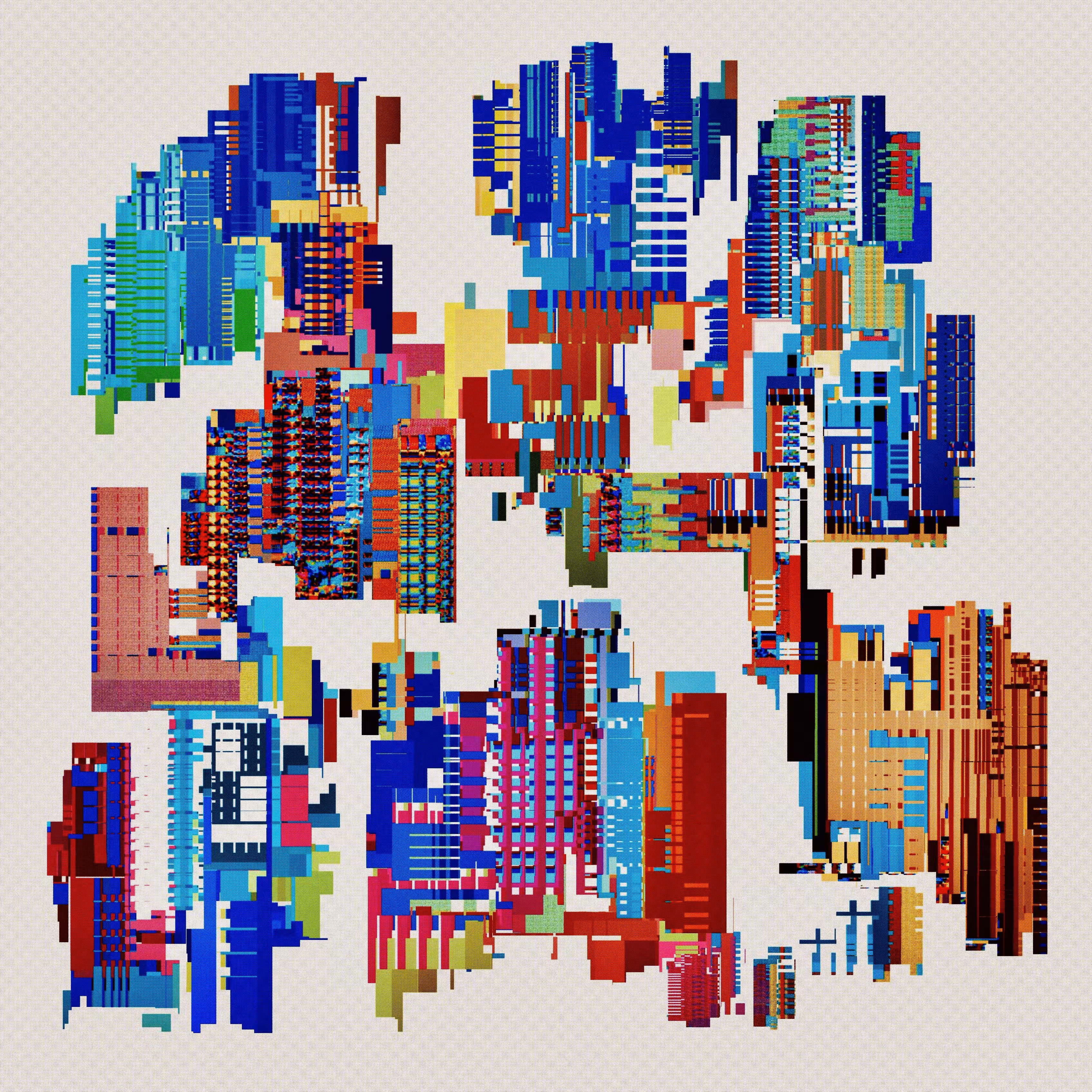 Metropolis : Data Facade