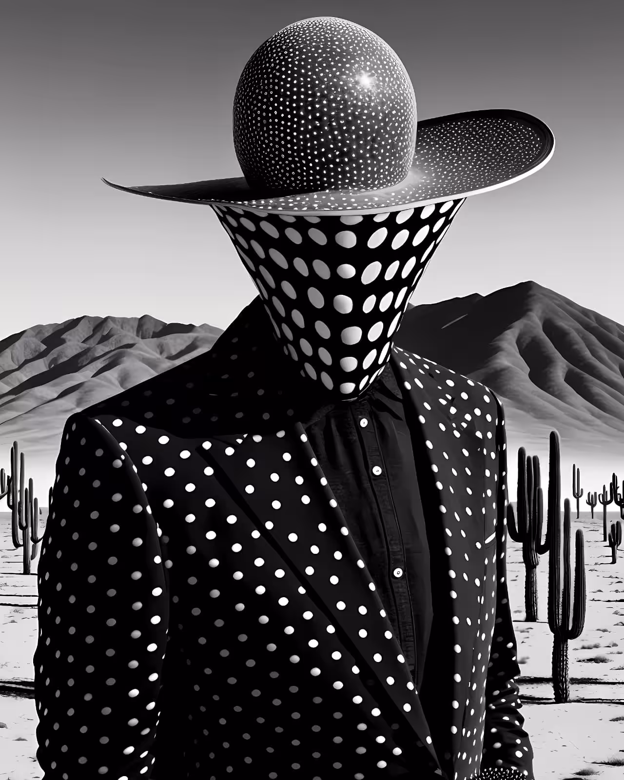 A Dark Cowboy 