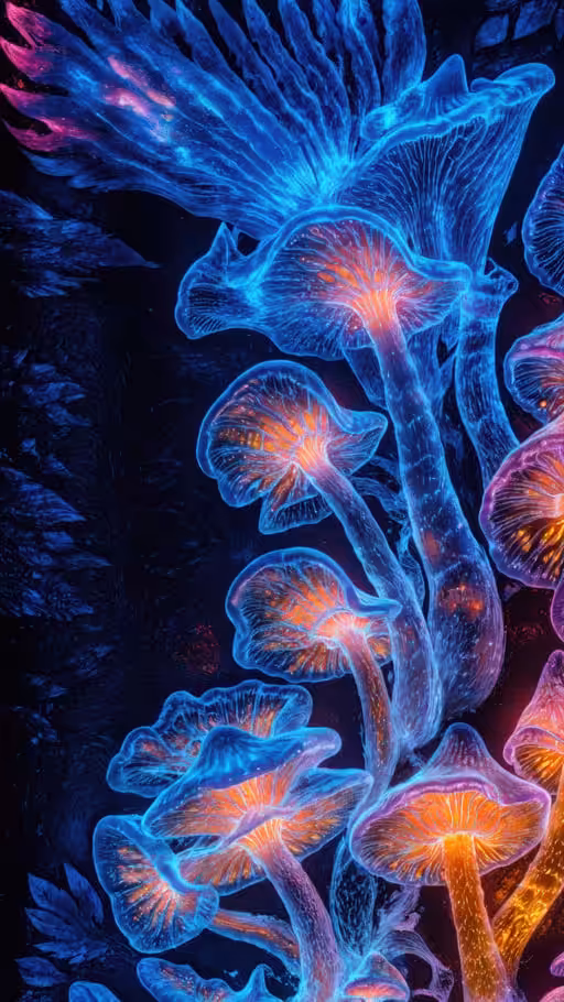 DATALAND — BIOME LUMINA: BIOME LUMINA #164/1000