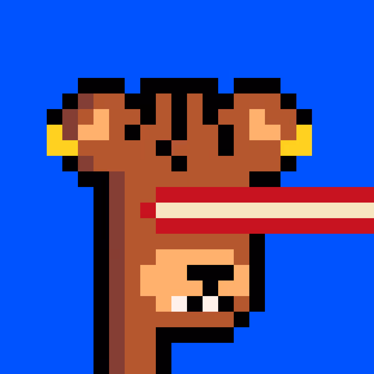 BearPunks #872