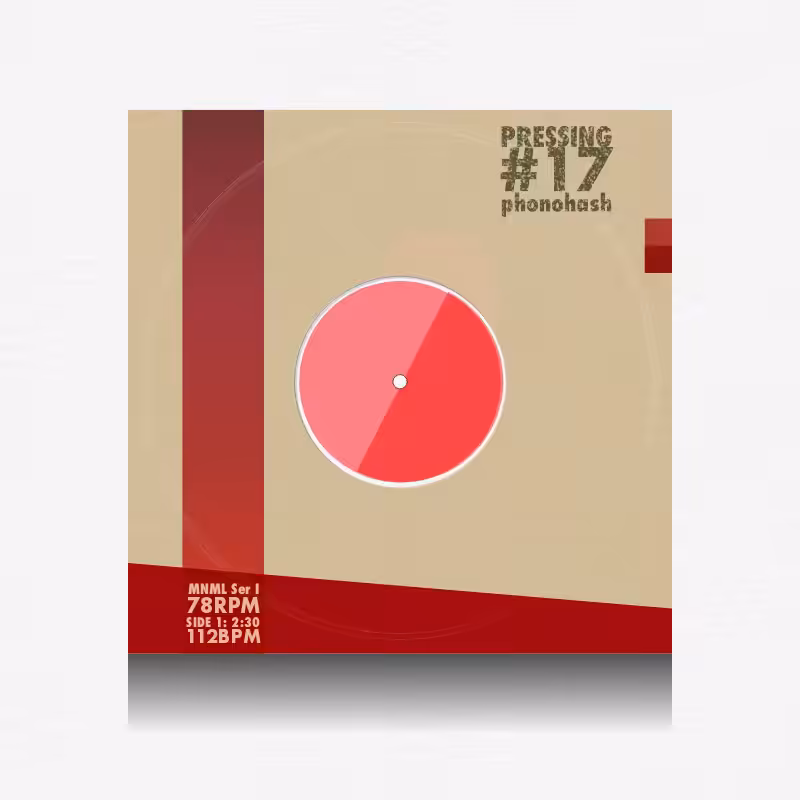 78rpm Cover #17