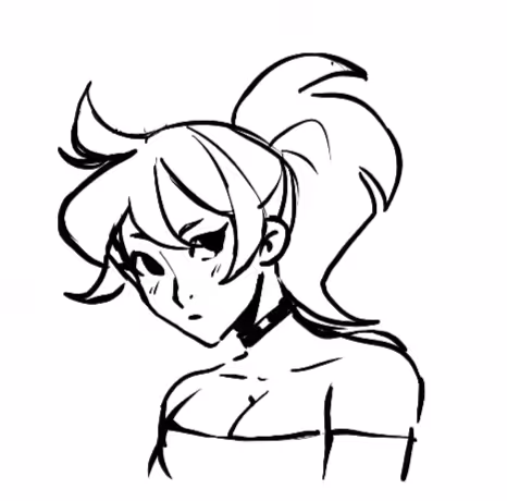 ponytail