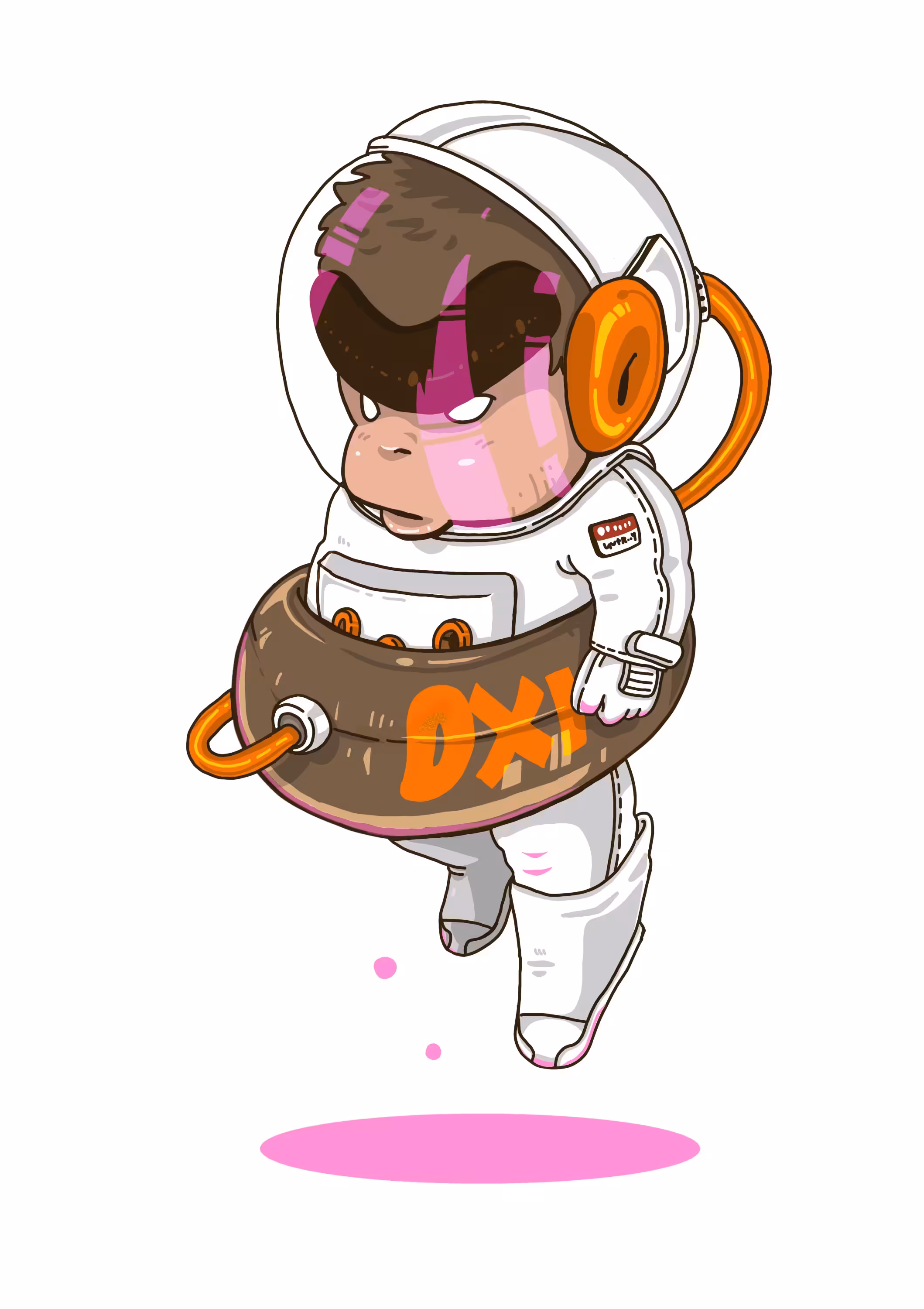 Spacesuit