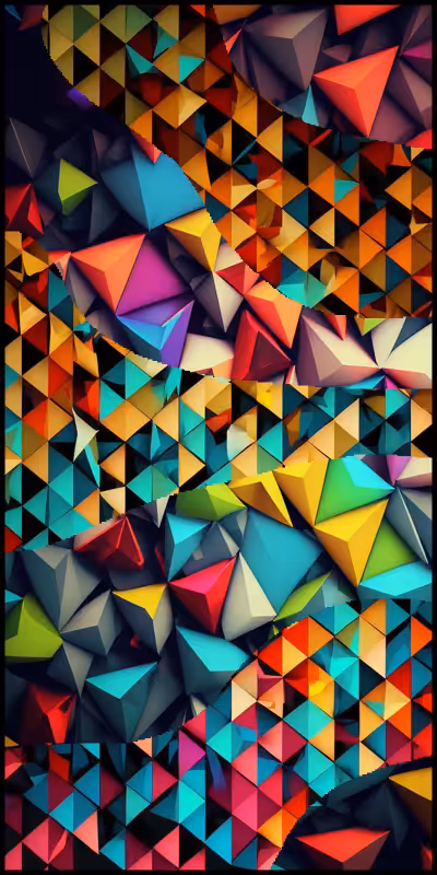 Trianglaze #76