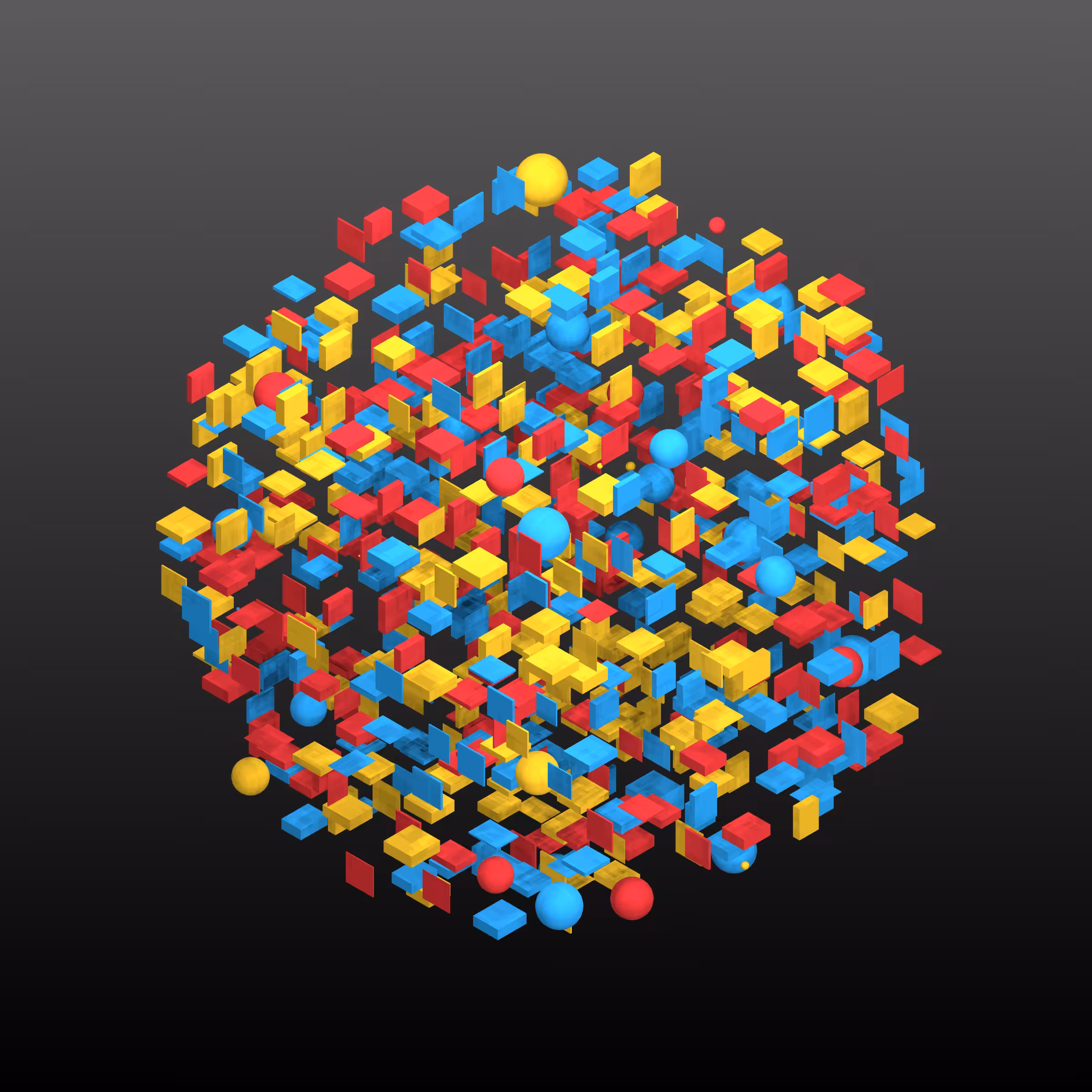 Uncharted Cubes #5