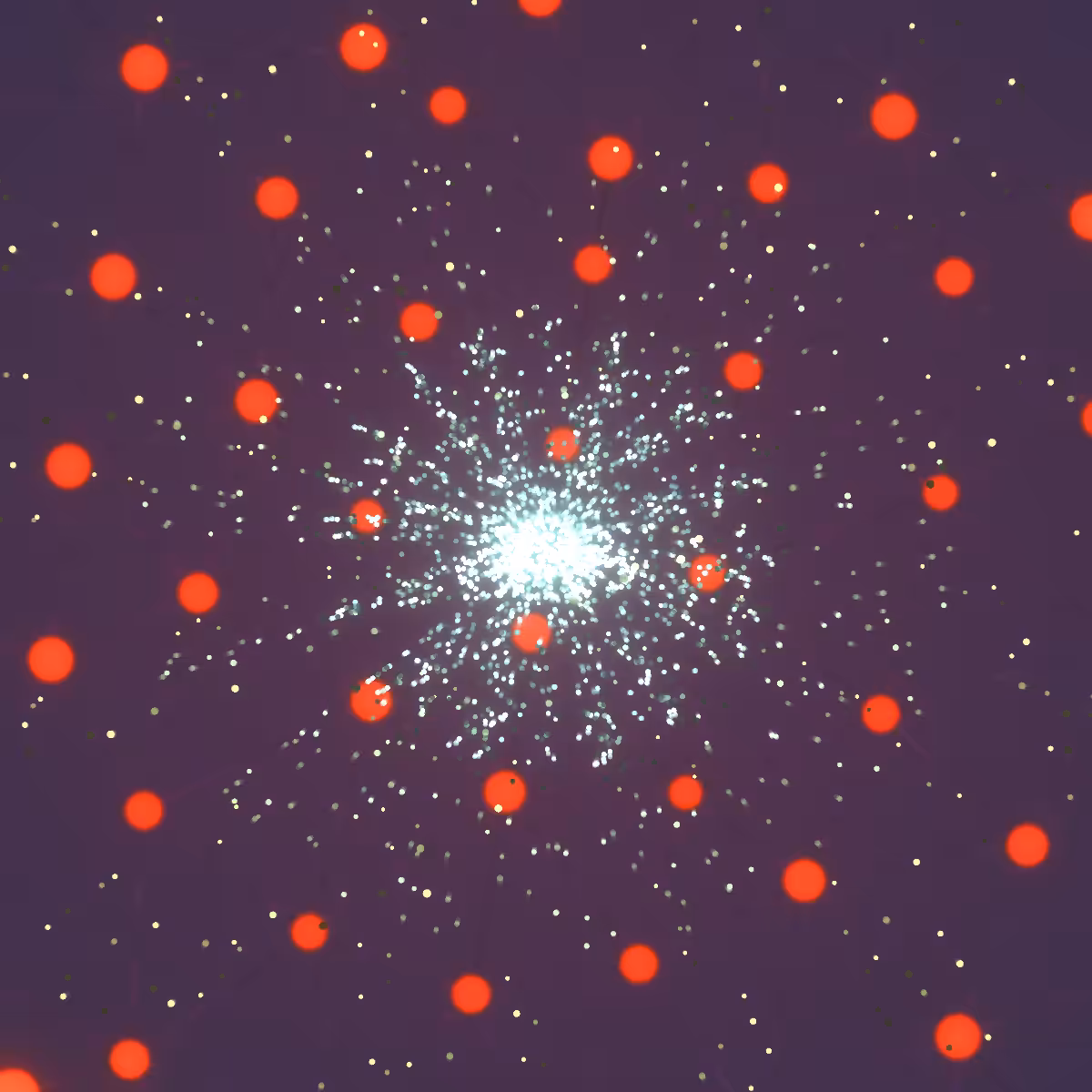 Cosmic Bloom #227