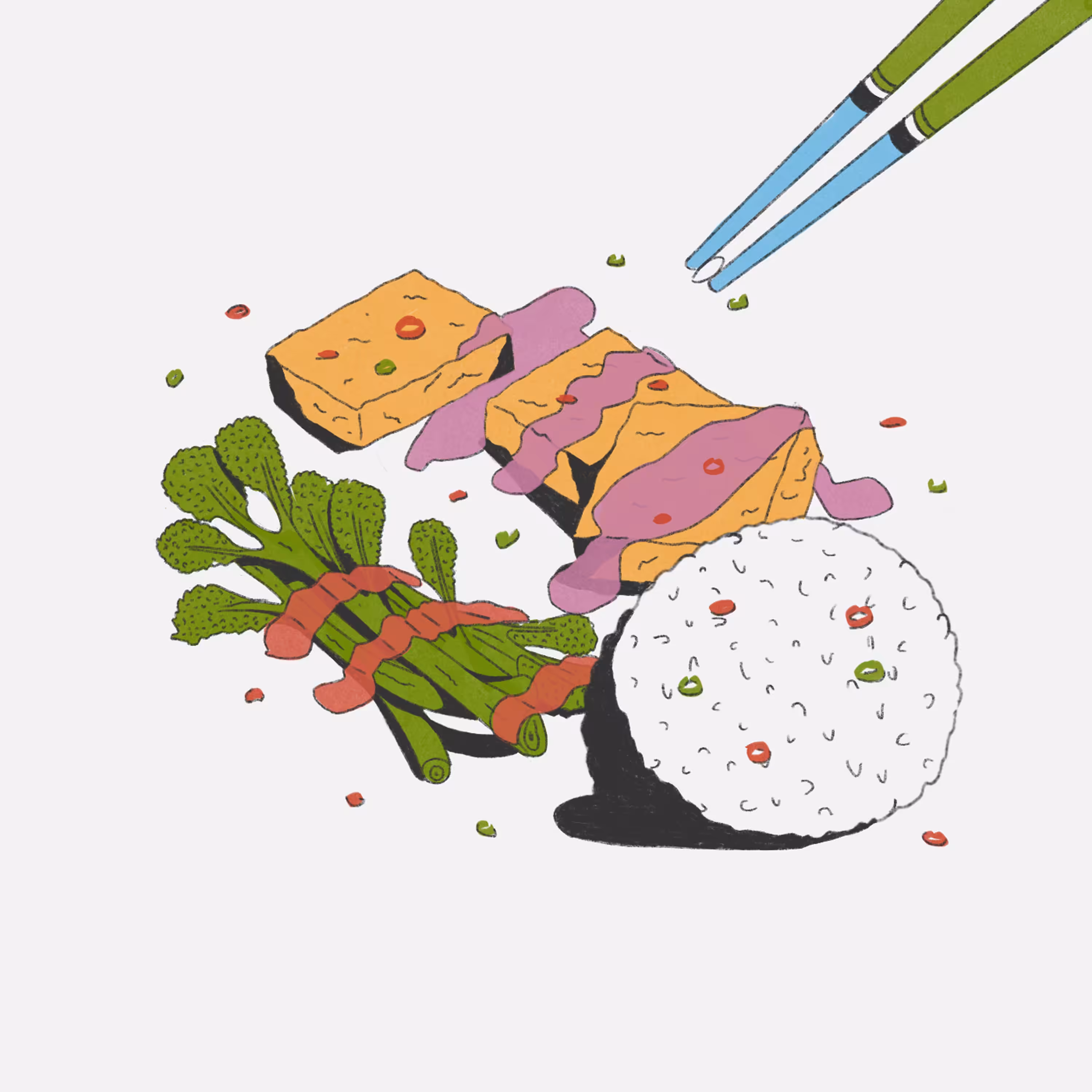 Food is Good