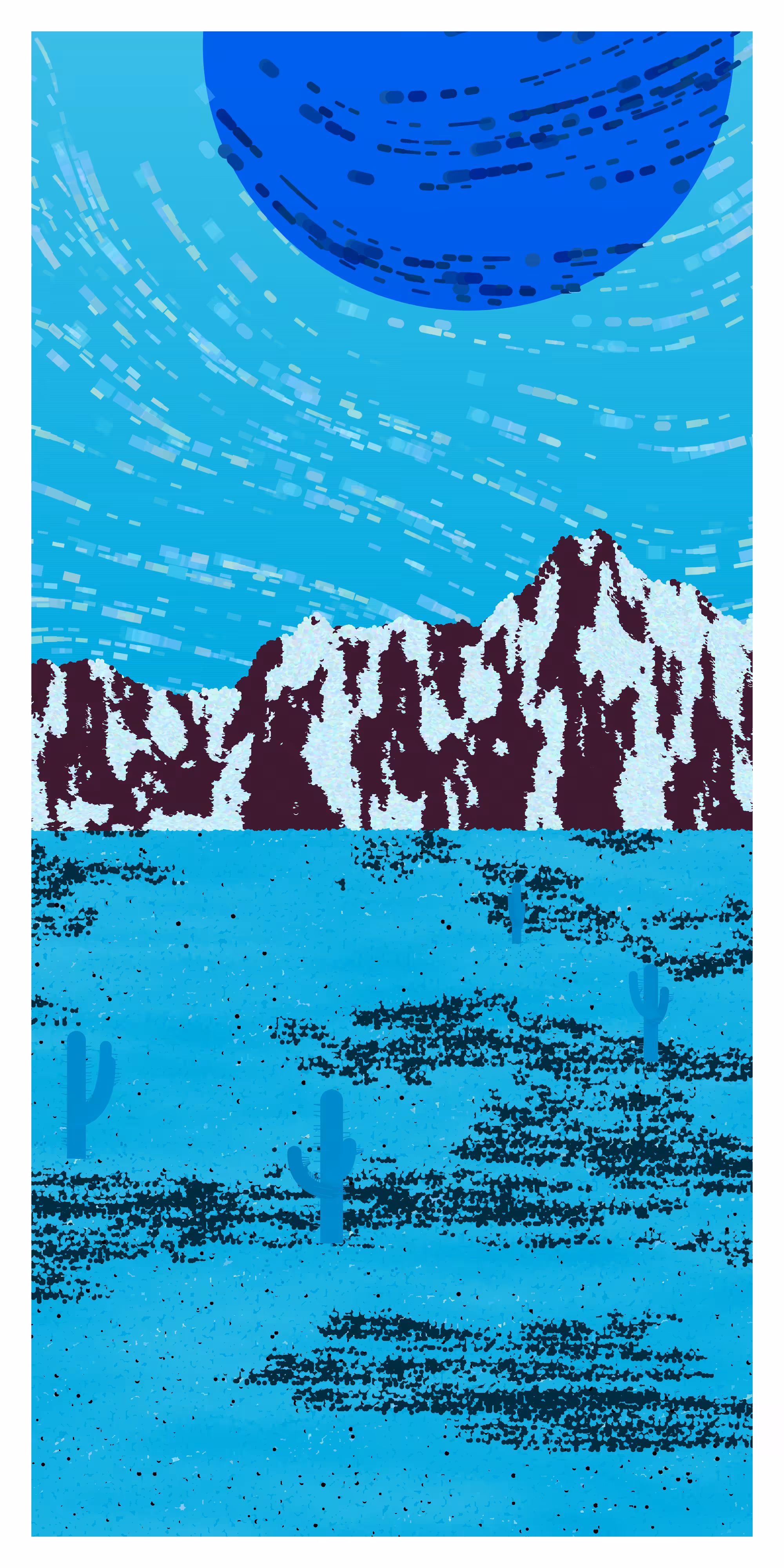 Distant Skies #37