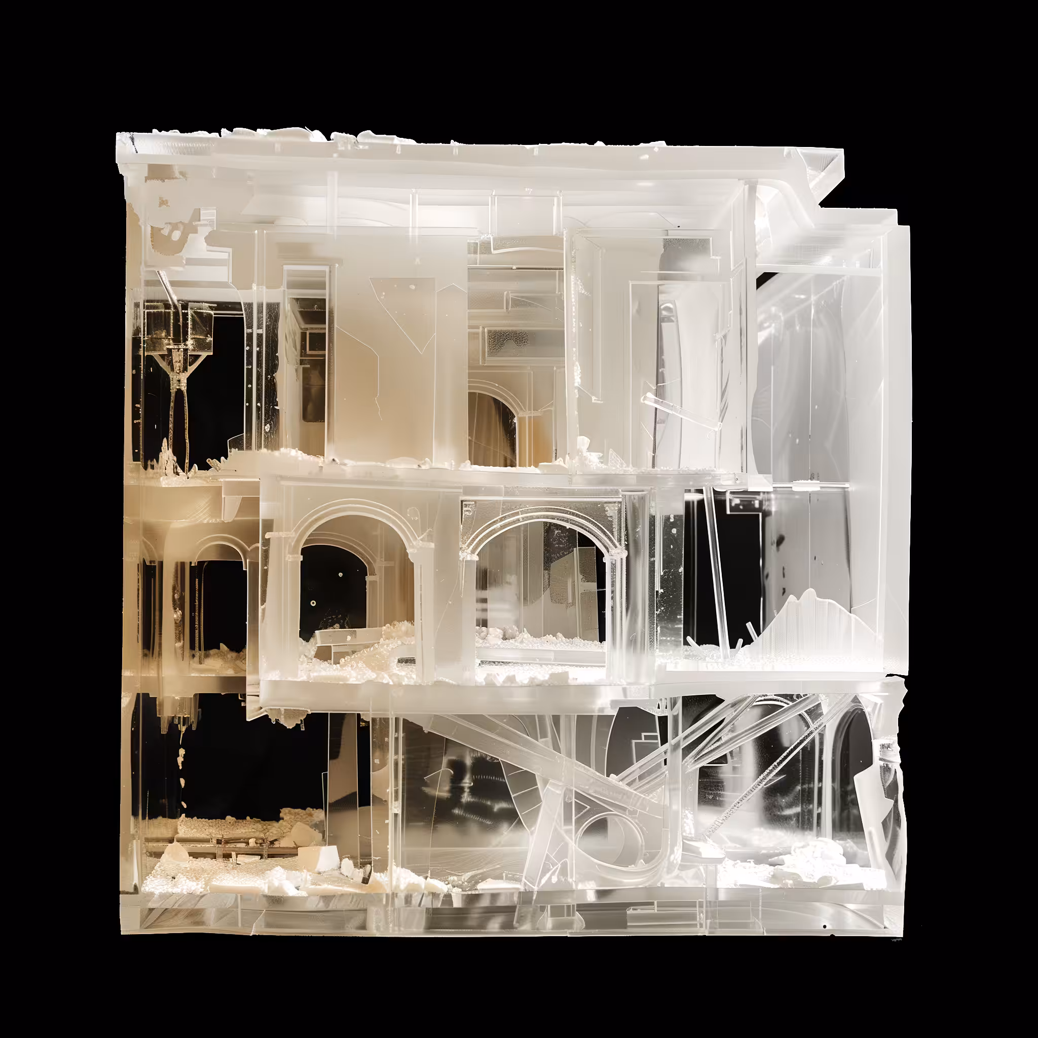 ARCHITECTURA :: 010